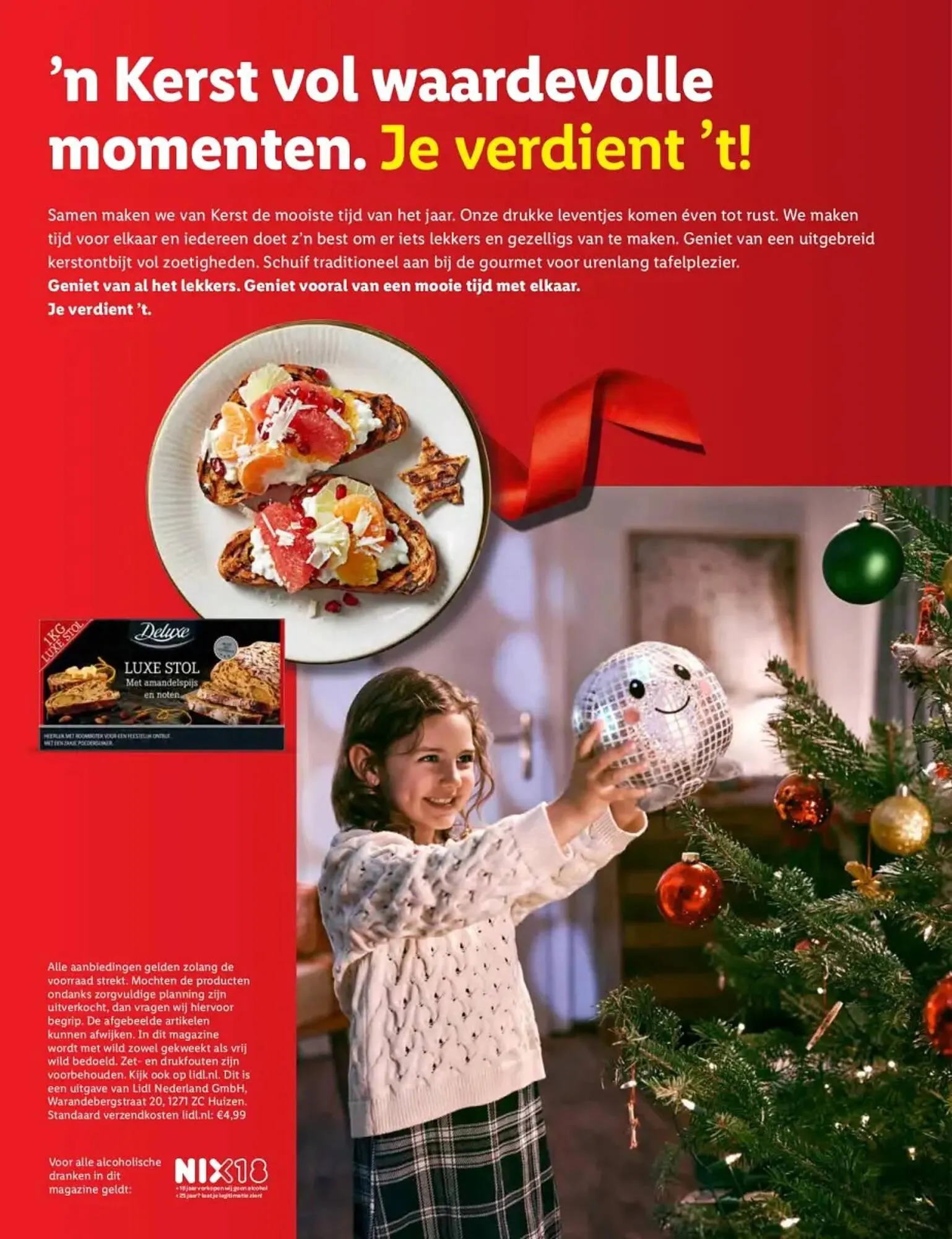 Lidl magazine van 3 december tot 31 december 2025 - Folder pagina 2