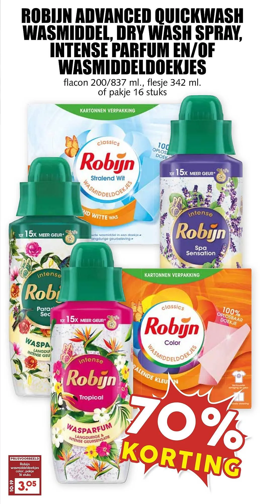 De Boerenschuur folder van 17 november tot 22 november 2025 - Folder pagina 3