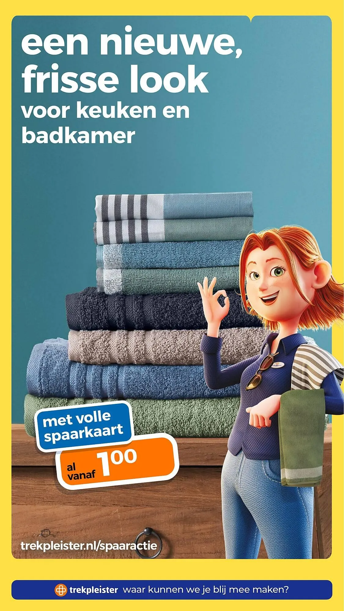 Trekpleister folder van 12 augustus tot 17 augustus 2025 - Folder pagina 44