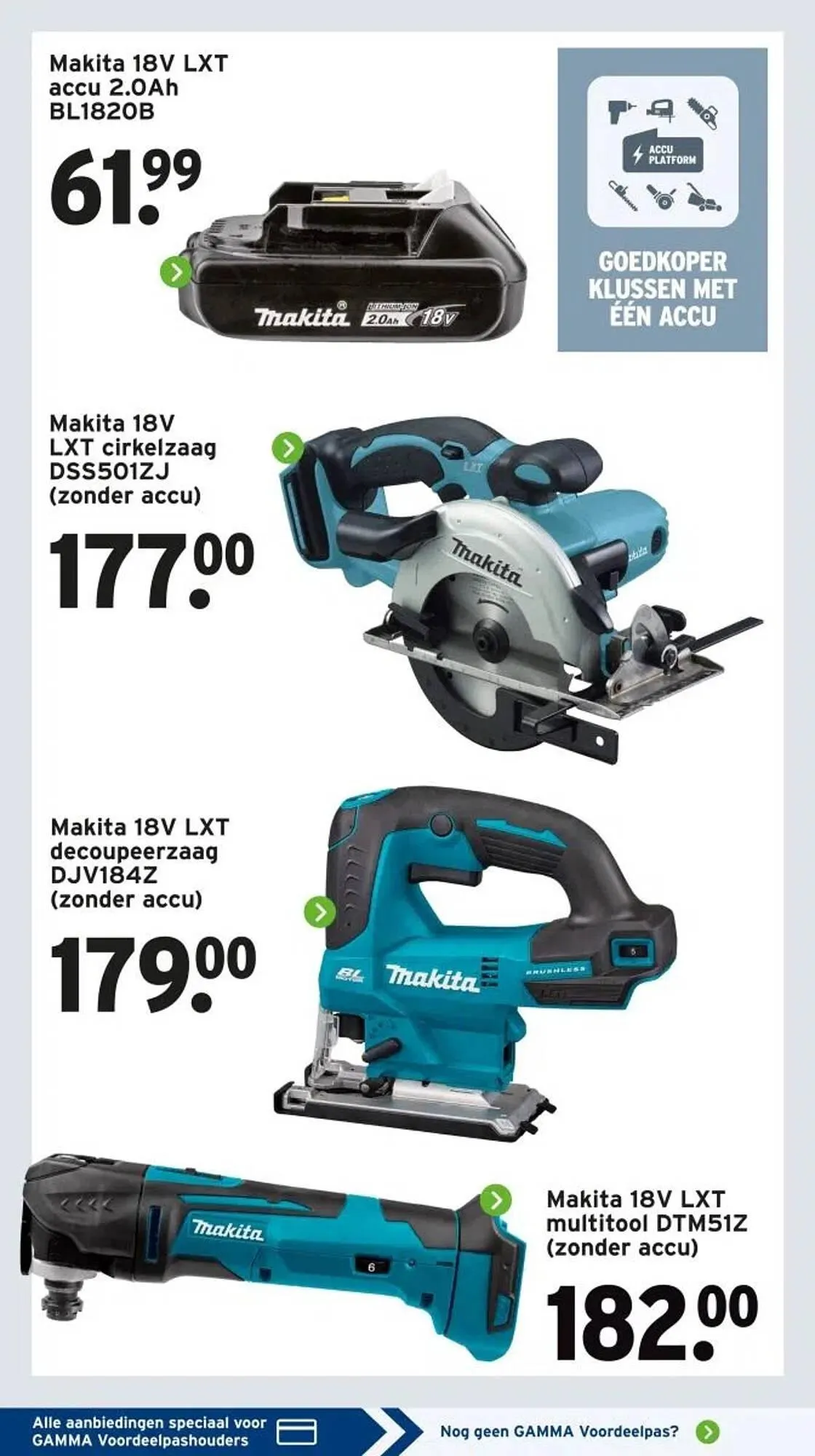 GAMMA folder van 28 april tot 4 mei 2025 - Folder pagina 48