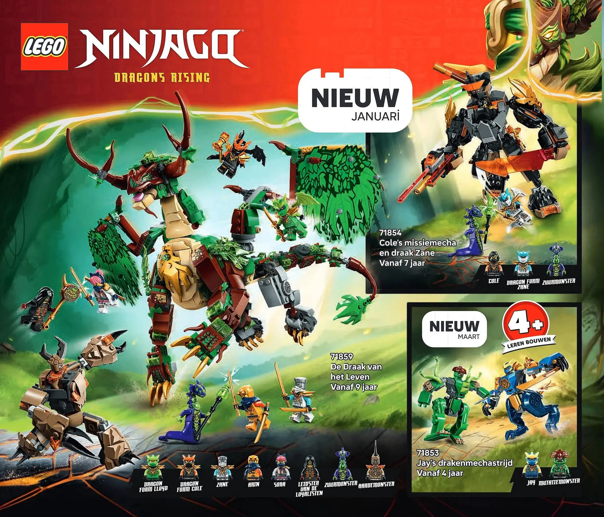 LEGO folder van 1 januari tot 31 januari 2026 - Folder pagina 62