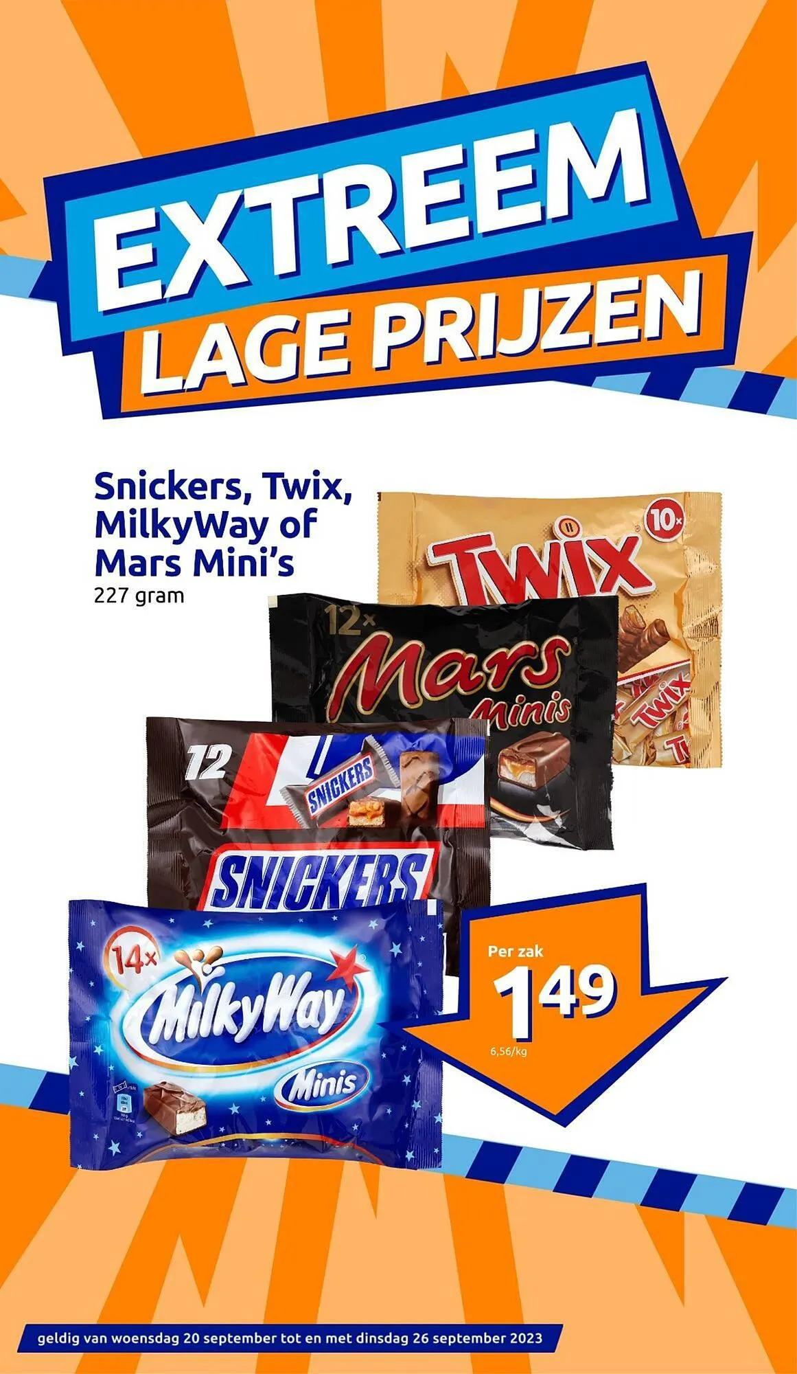 Action folder van 20 september tot 26 september 2023 - Folder pagina 6