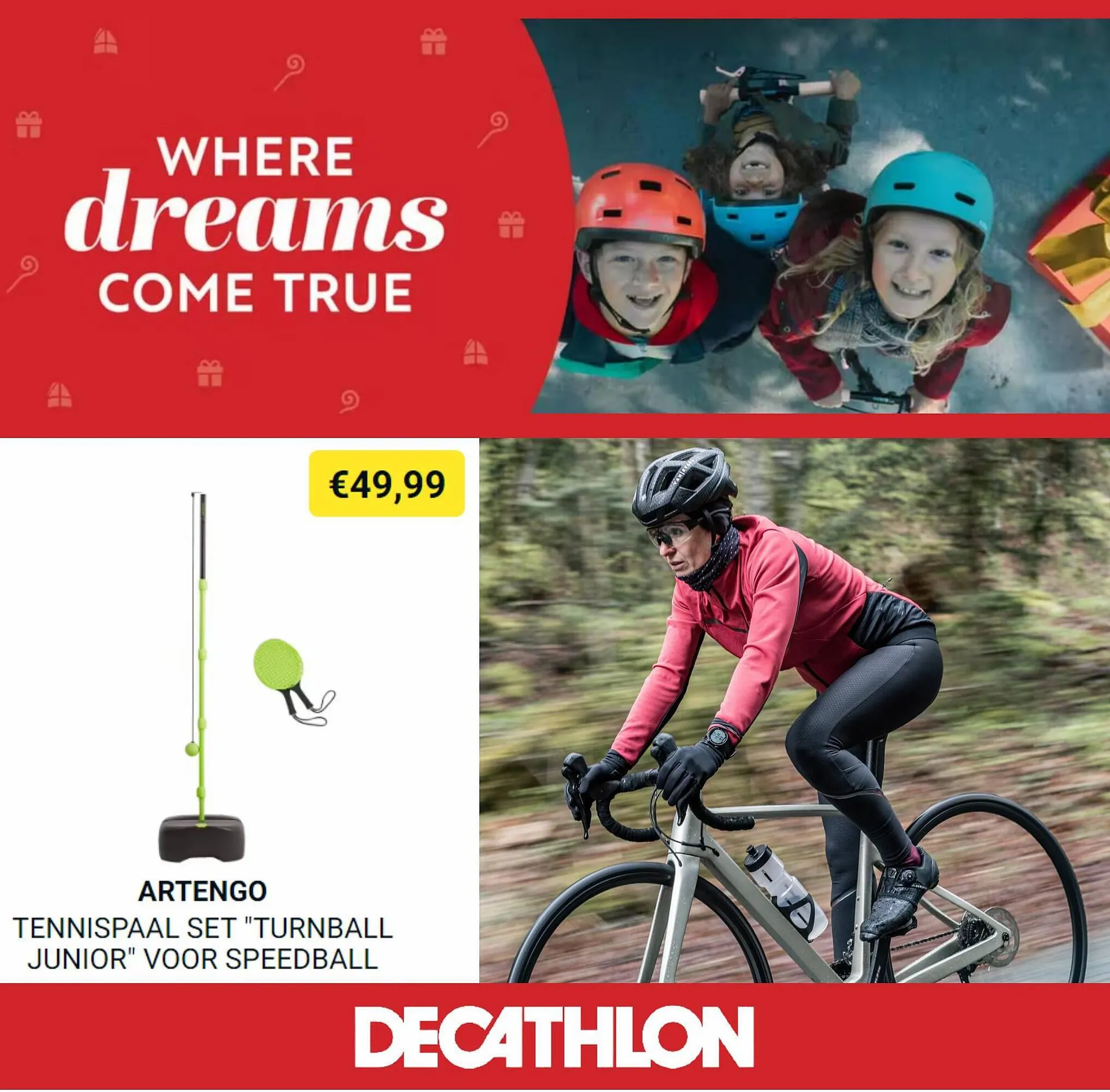 Decathlon folder - 1