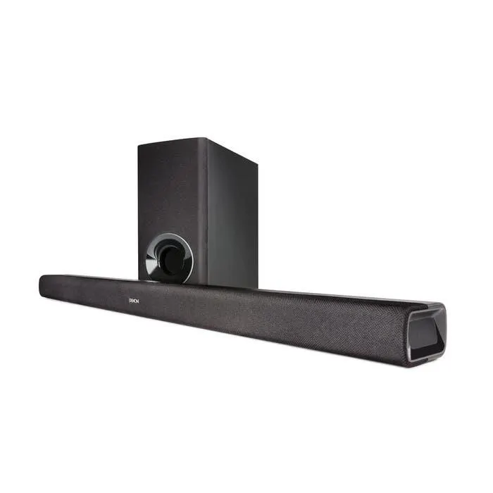 Denon DHT-S316 BLACK