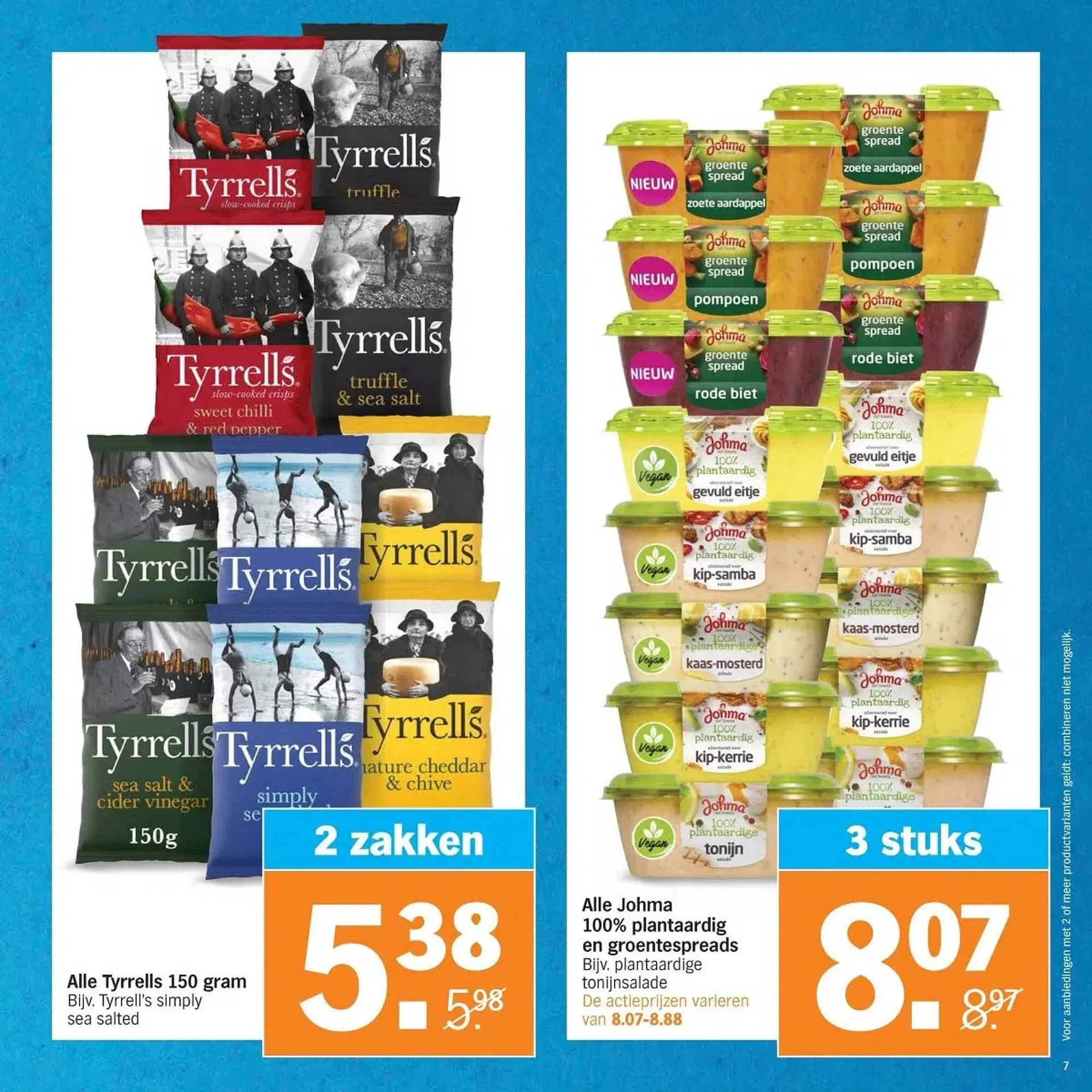 Albert Heijn folder van 2 juni tot 22 juni 2025 - Folder pagina 7