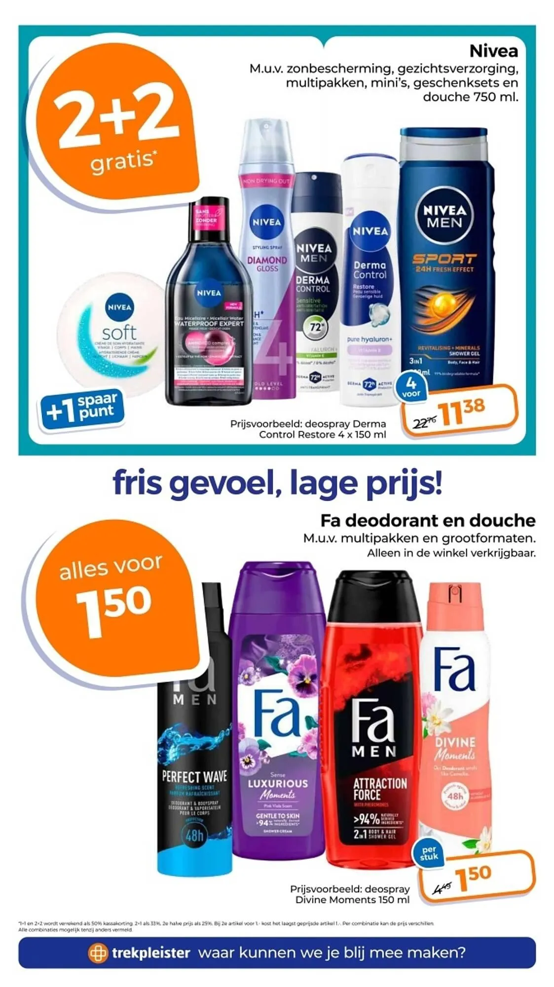 Trekpleister folder van 28 oktober tot 9 november 2025 - Folder pagina 20