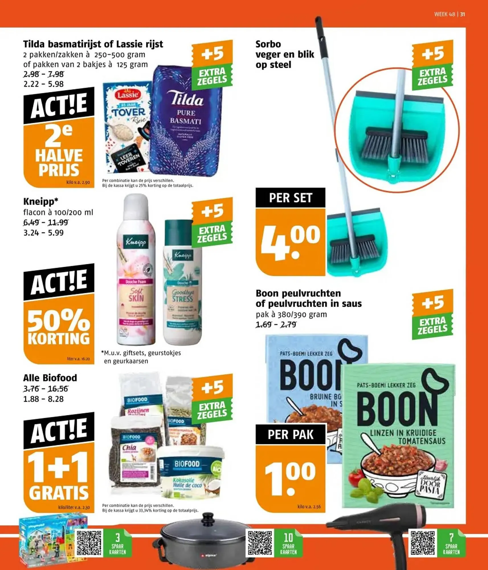 Poiesz folder van 25 november tot 1 december 2024 - Folder pagina 31