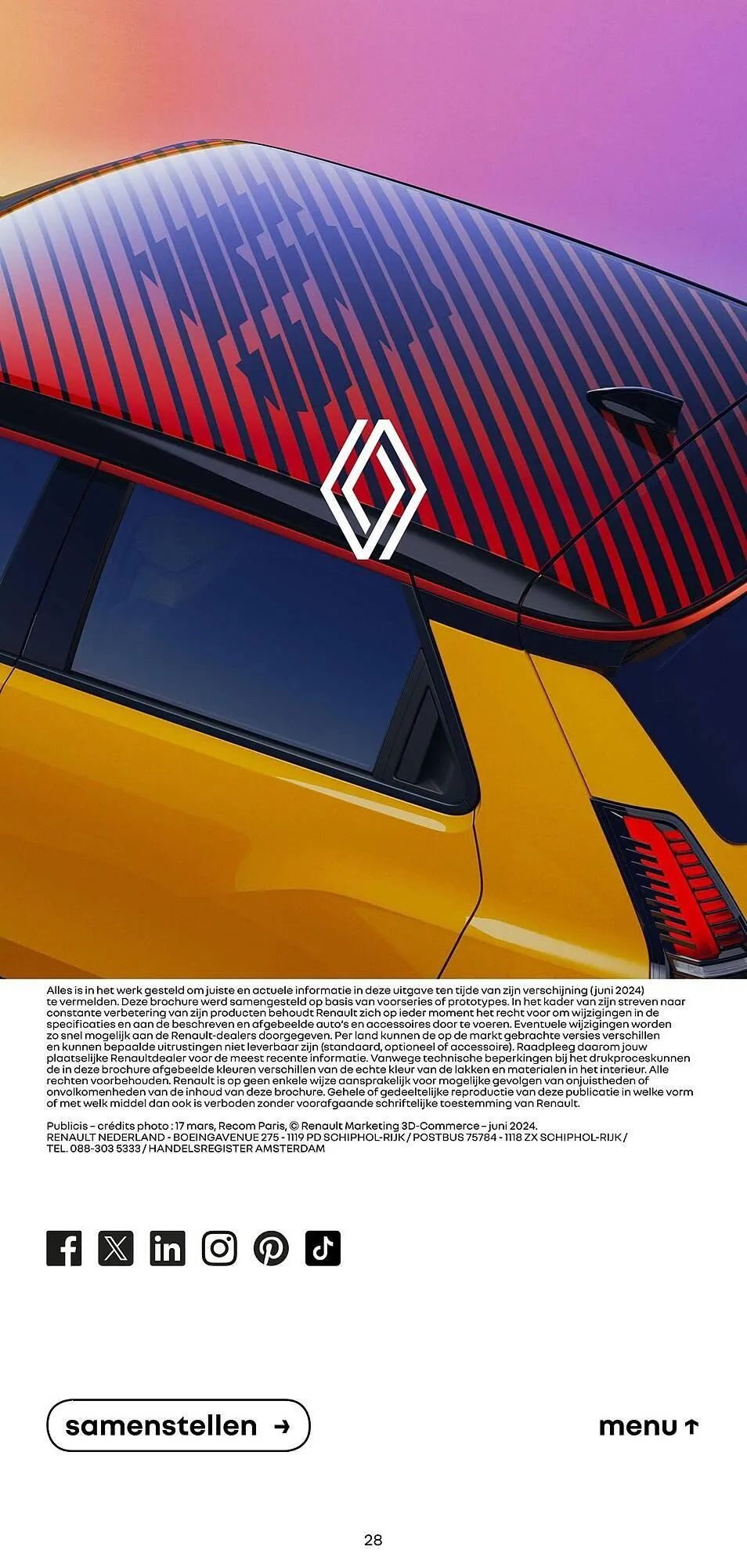 Renault folder van 12 juli tot 12 juli 2026 - Folder pagina 28
