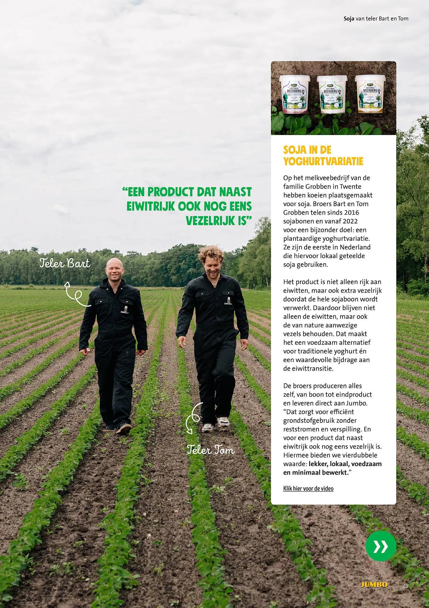 Jumbo folder van 30 juni tot 7 juli 2025 - Folder pagina 29