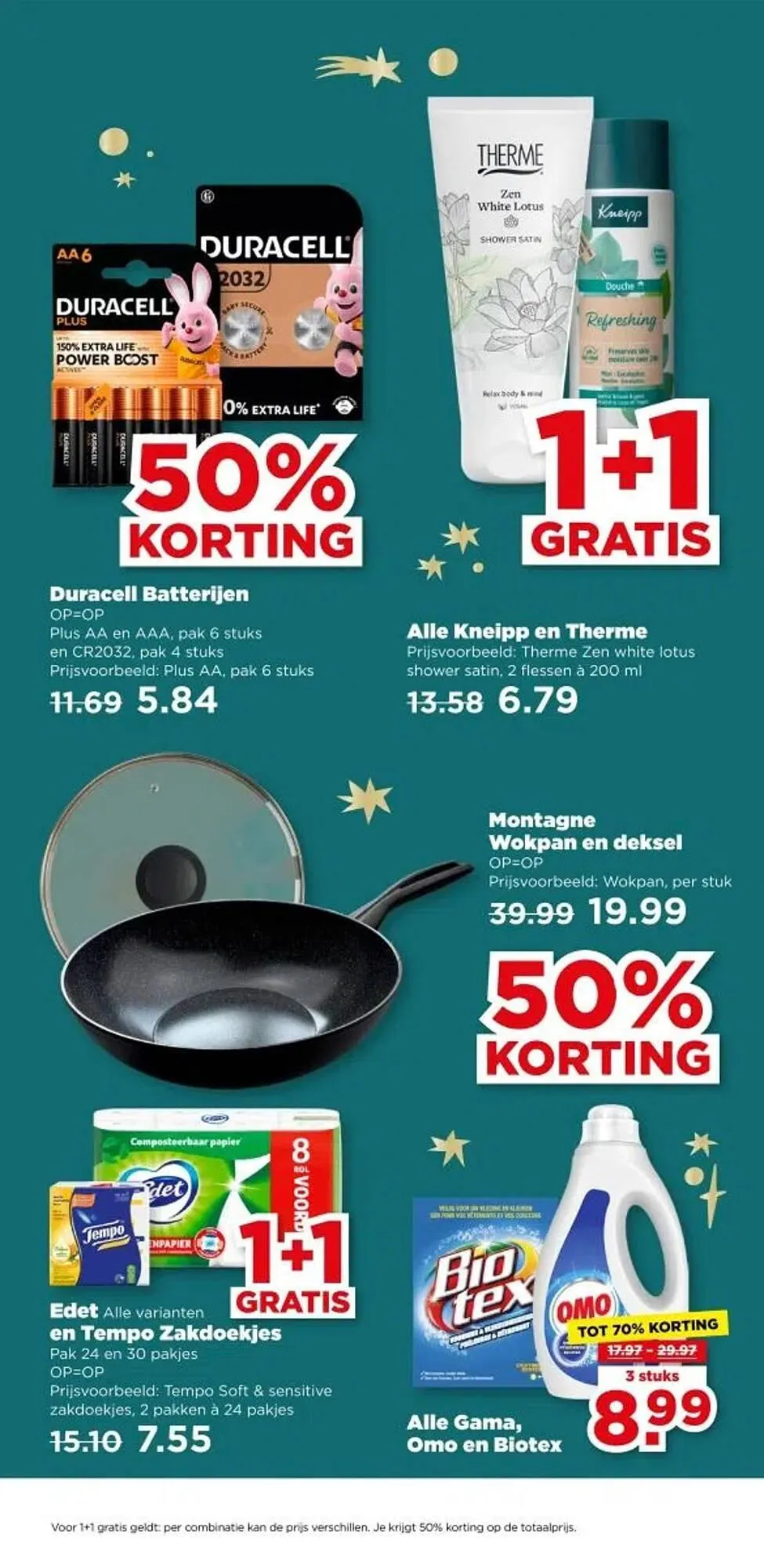 PLUS folder van 17 december tot 26 december 2025 - Folder pagina 58