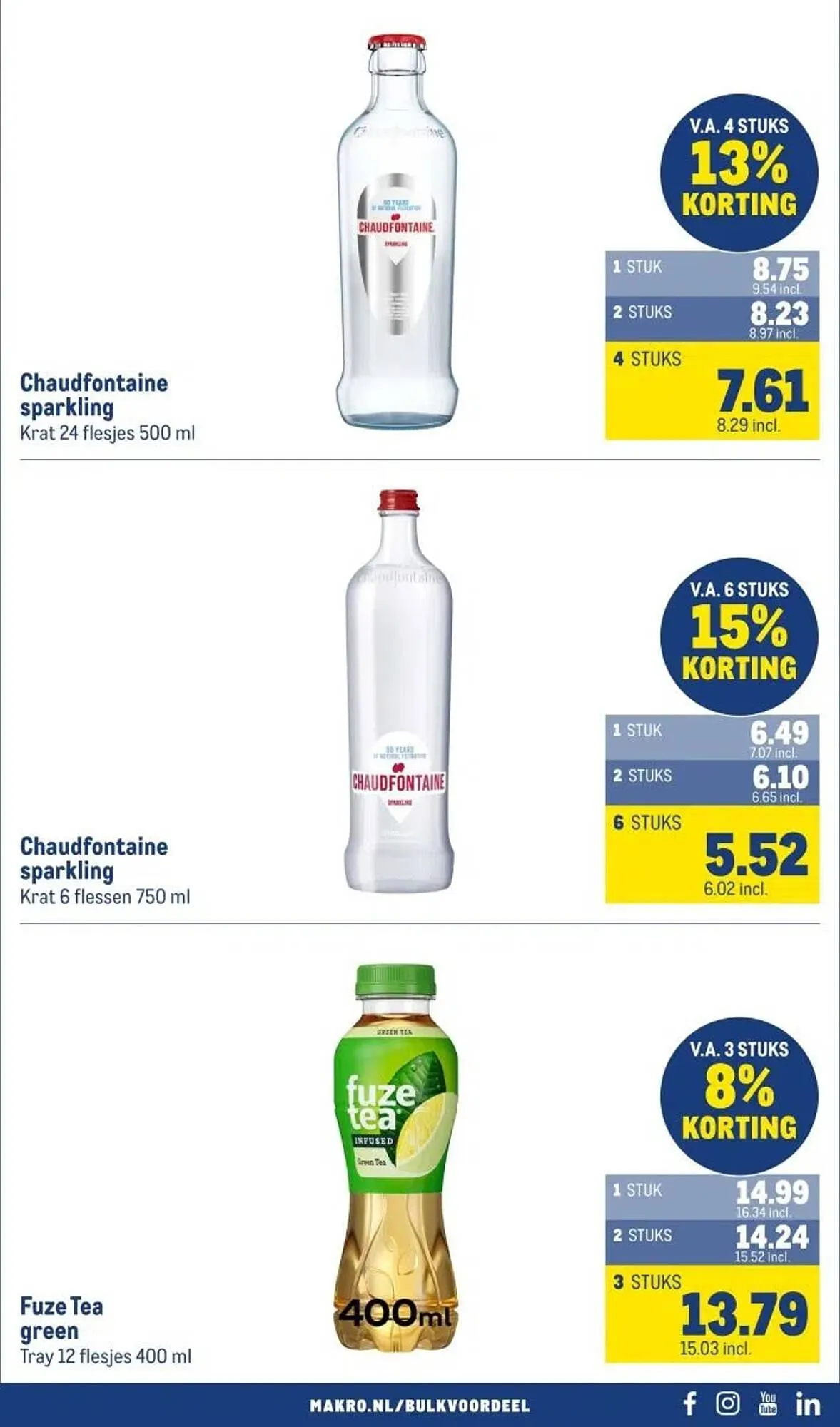 Makro folder van 16 juli tot 29 juli 2025 - Folder pagina 61