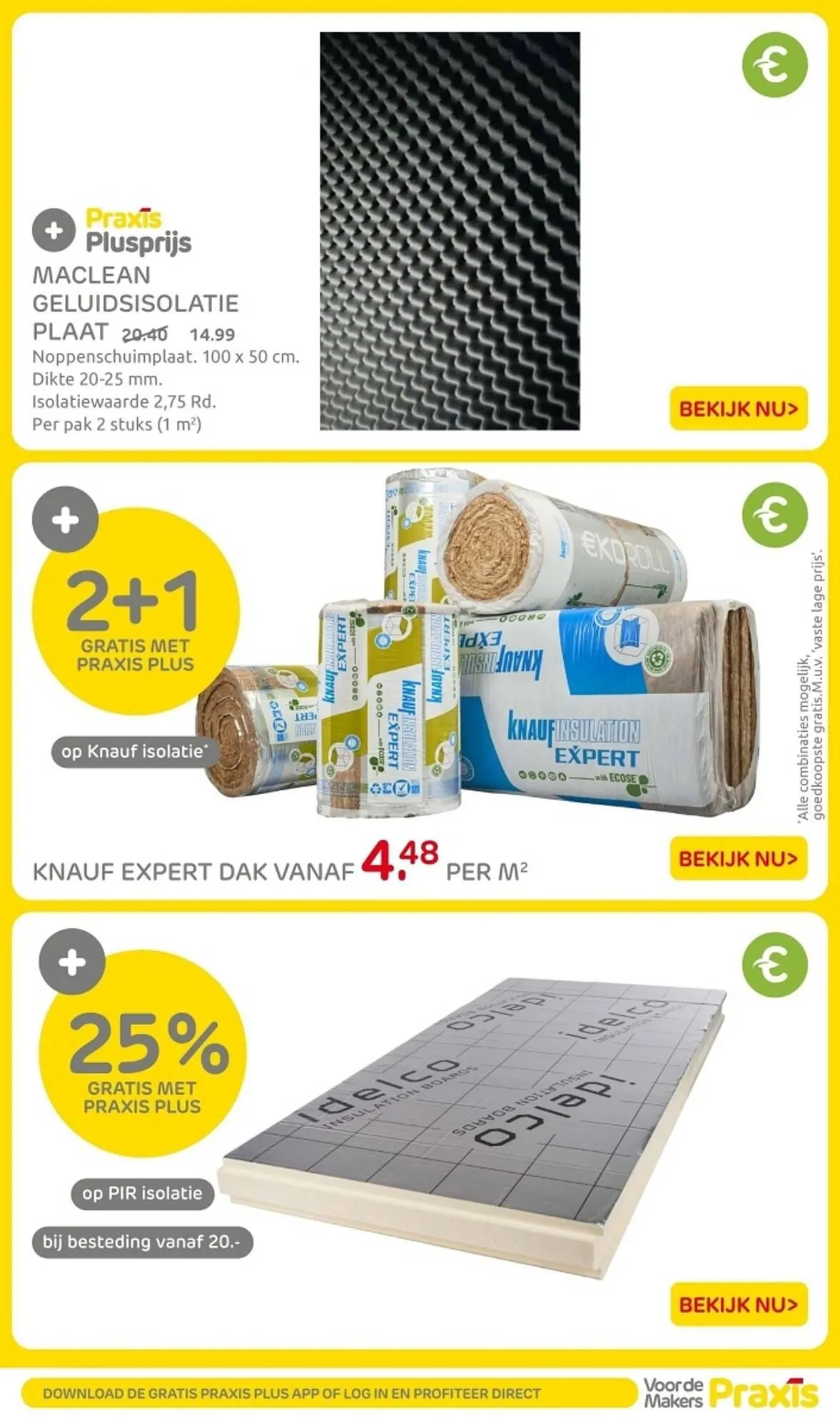 Praxis folder van 15 december tot 18 december 2025 - Folder pagina 36