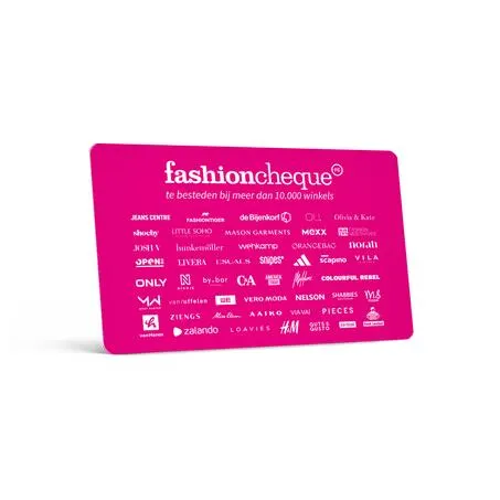 fashioncheque - roze