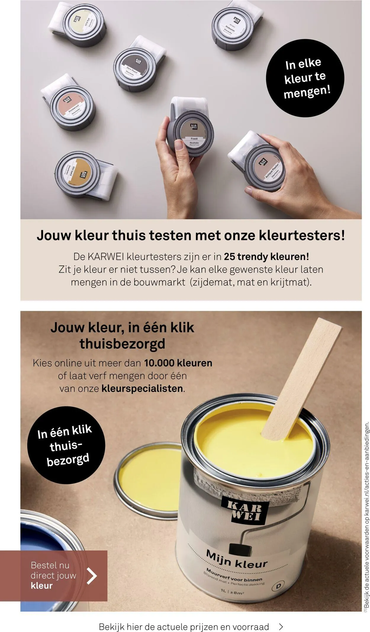 Karwei Actuele folder van 29 september tot 5 oktober 2025 - Folder pagina 21
