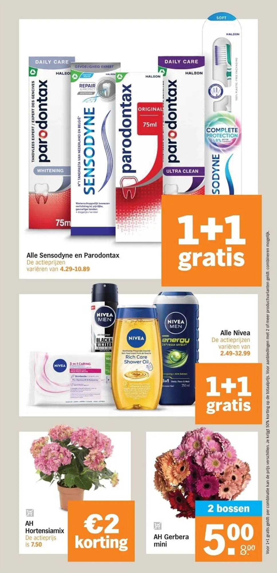 Albert Heijn folder van 16 maart tot 22 maart 2026 - Folder pagina 34