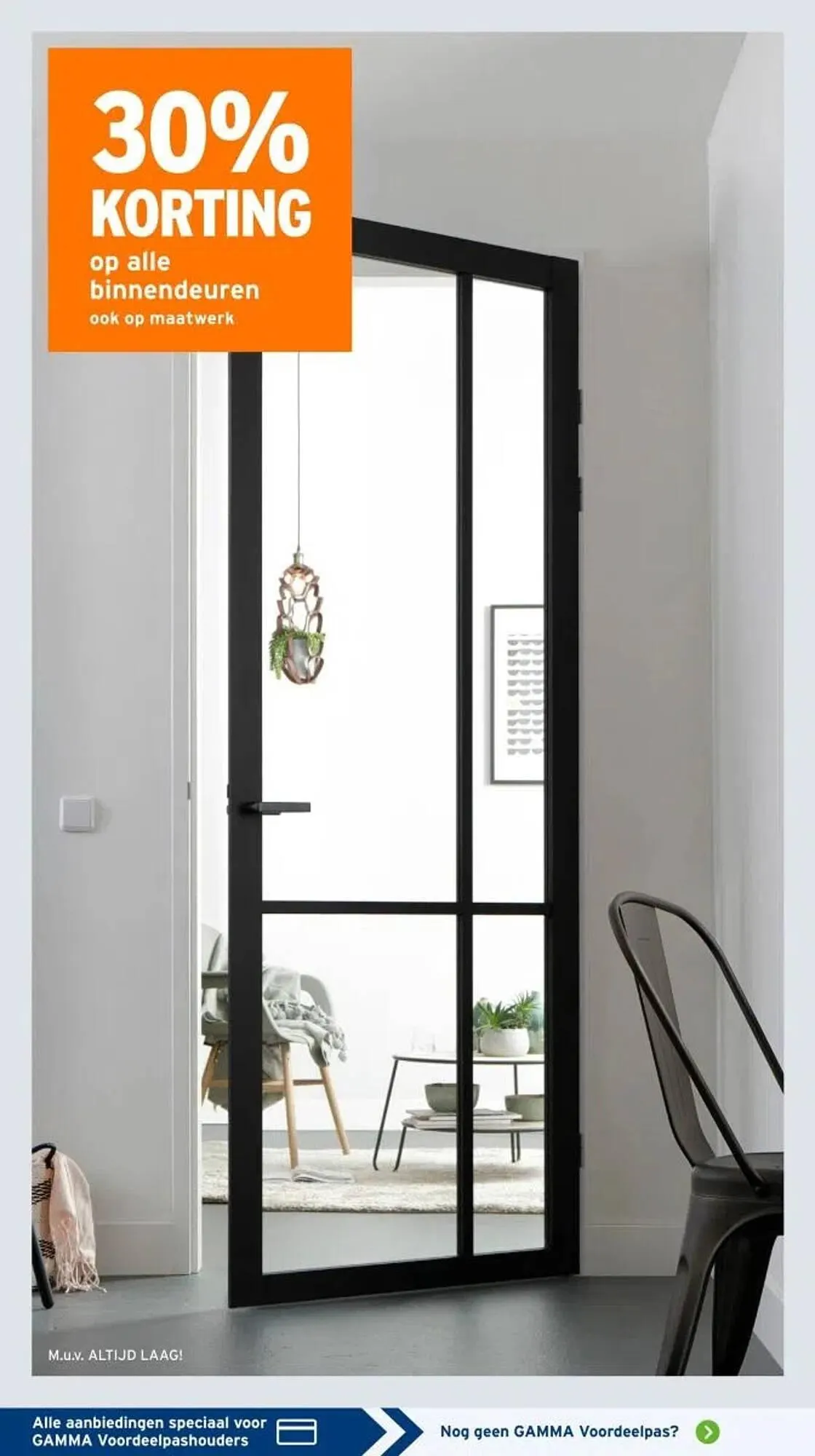 GAMMA folder van 28 april tot 4 mei 2025 - Folder pagina 25