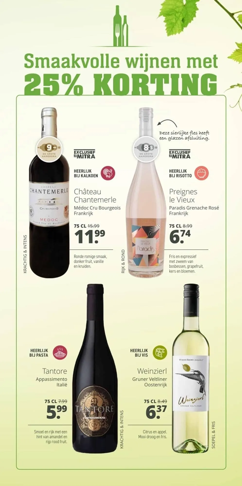 Mitra folder van 24 maart tot 7 april 2025 - Folder pagina 16