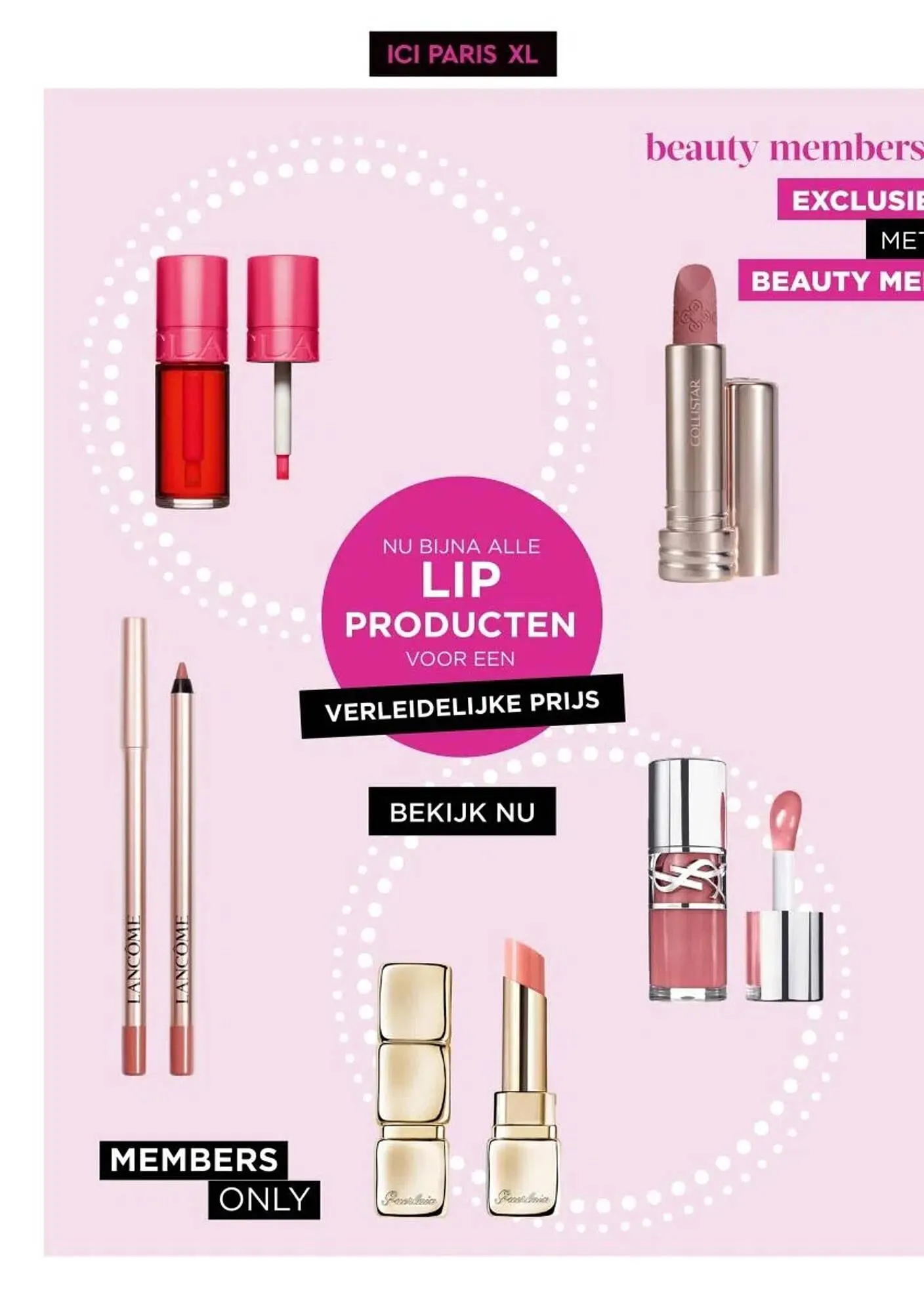 ICI Paris XL folder van 14 juli tot 10 augustus 2025 - Folder pagina 26