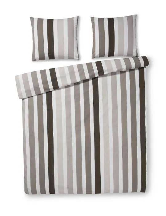 Dekbedovertrek Day Dream Katoen Teun - beige 240x200/220cm