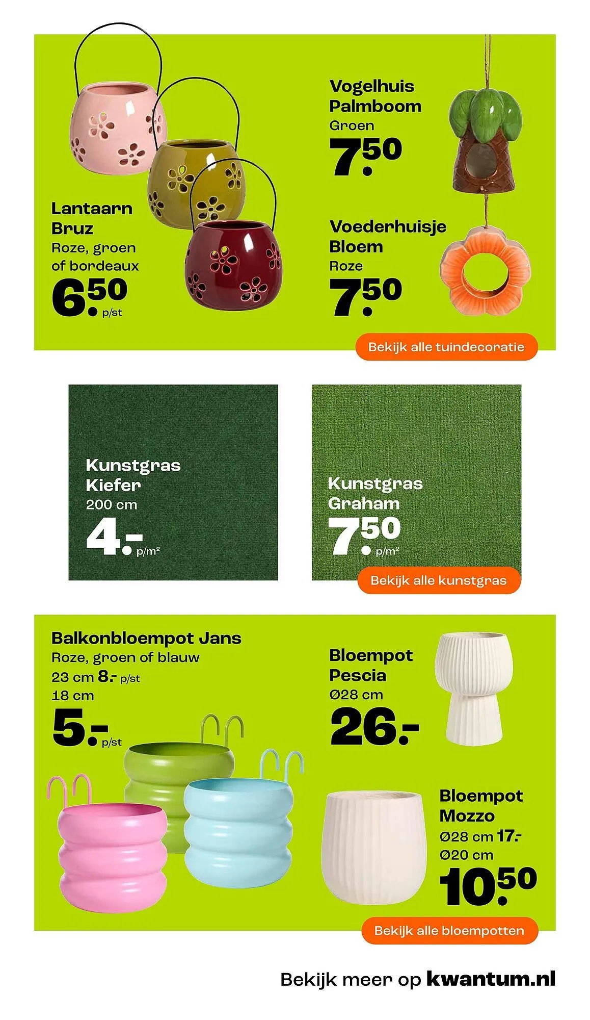 Kwantum folder van 16 maart tot 29 maart 2026 - Folder pagina 5