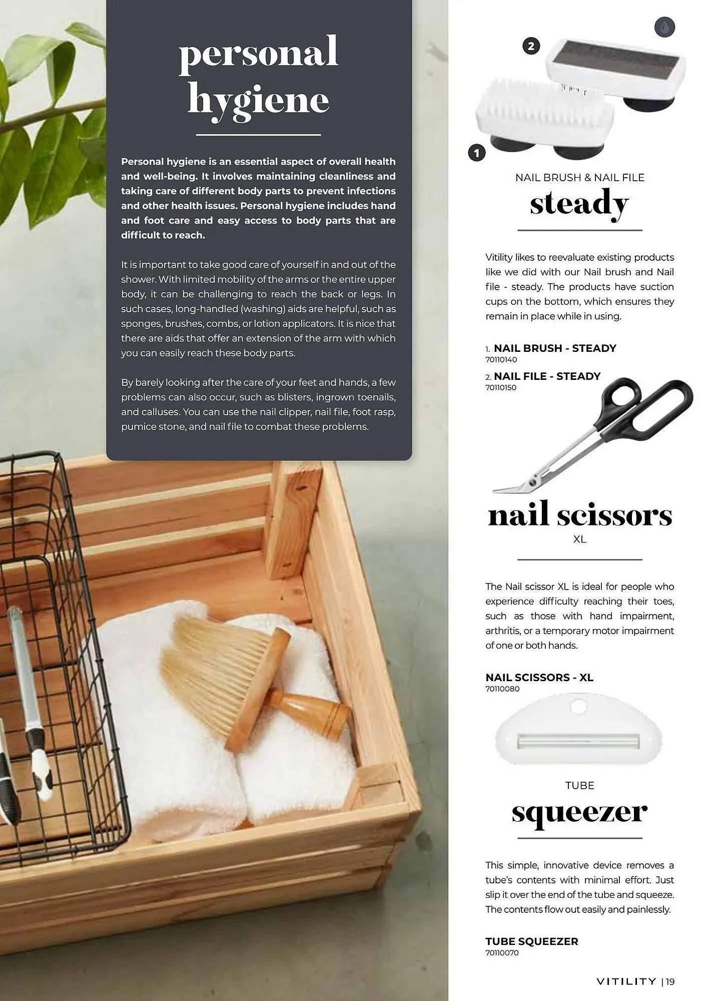 Vitility folder van 31 oktober tot 30 juni 2024 - Folder pagina 19