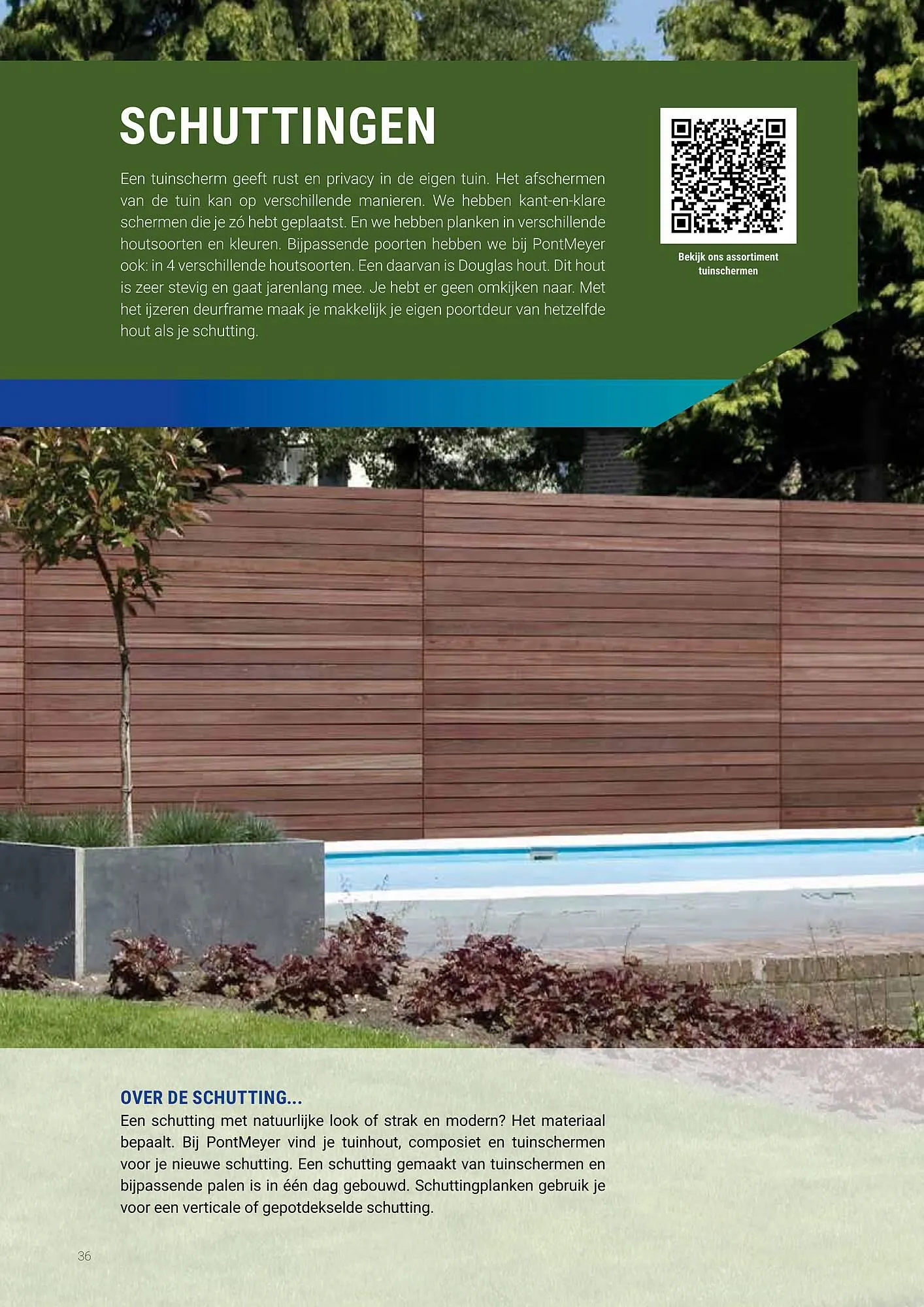 Pontmeyer ​​​​​​​Tuincatalogus 2023 van 1 maart tot 31 oktober 2023 - Folder pagina 38