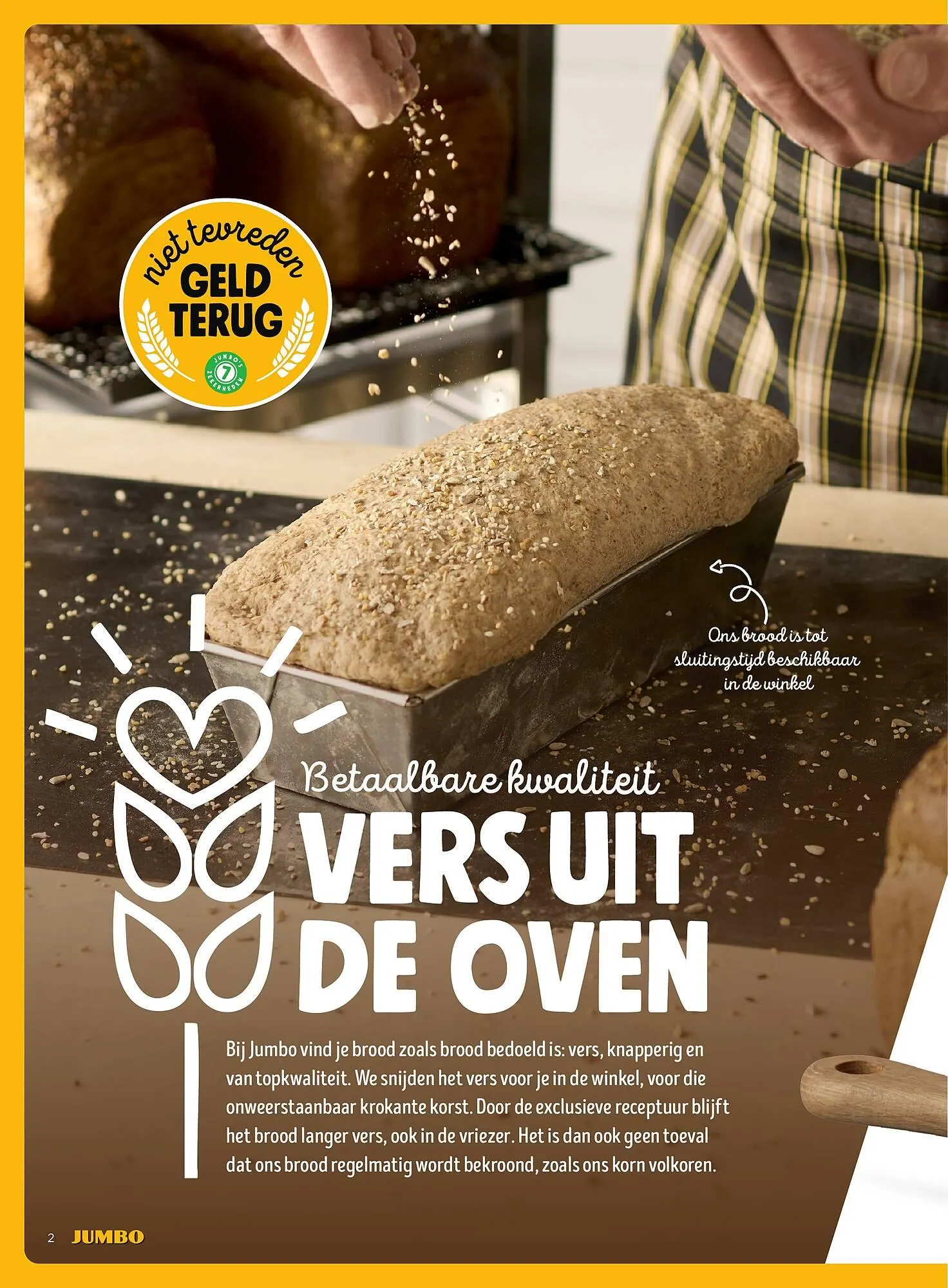 Jumbo folder van 11 juni tot 17 juni 2025 - Folder pagina 2