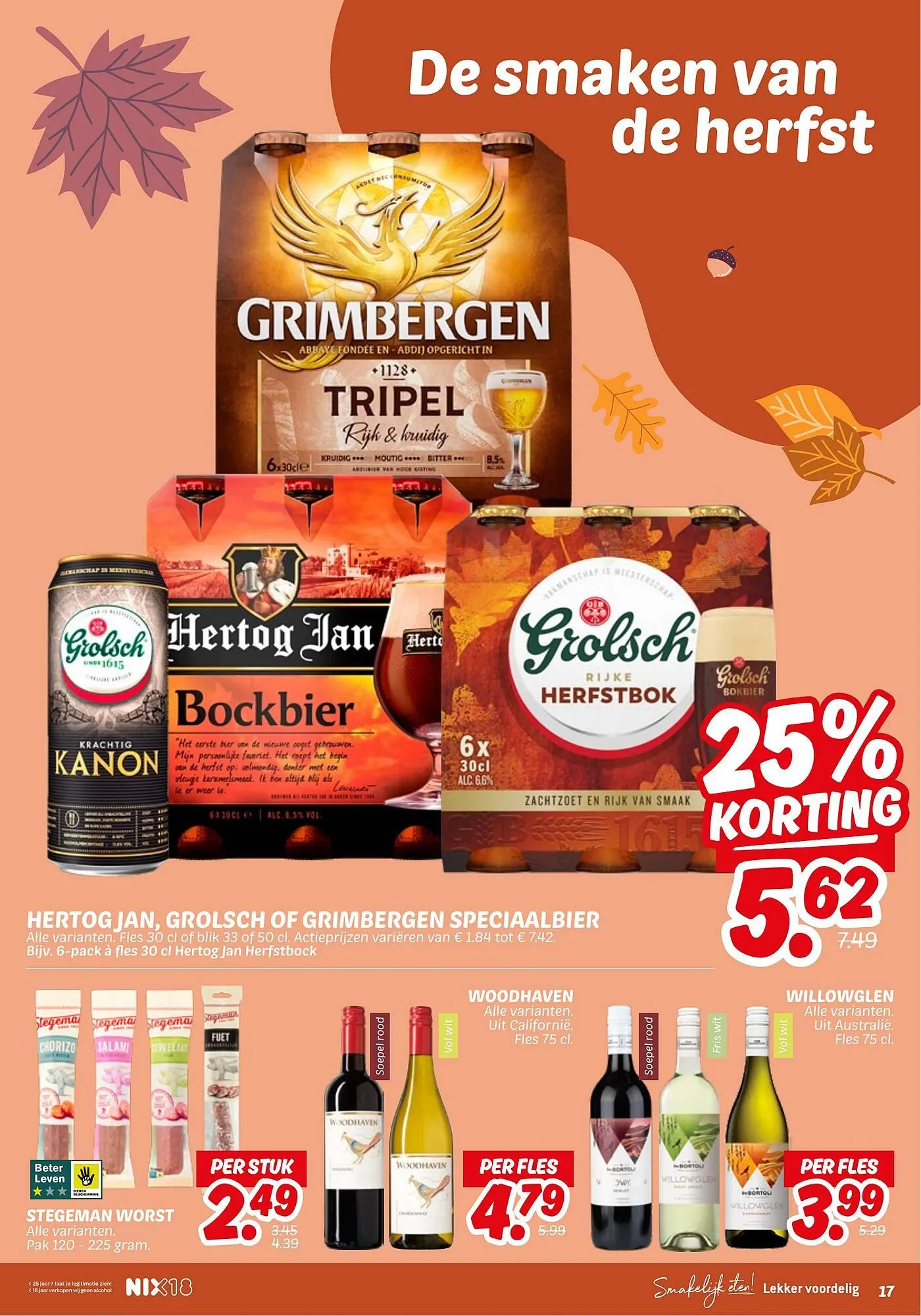 Dekamarkt folder van 4 november tot 10 november 2025 - Folder pagina 17