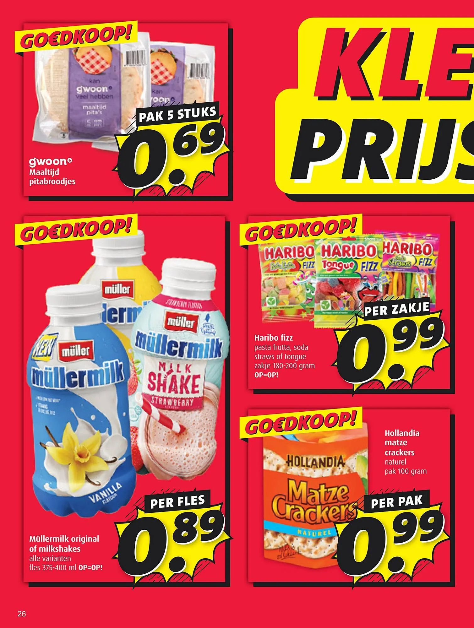 Boni folder van 2 juni tot 7 juni 2025 - Folder pagina 26