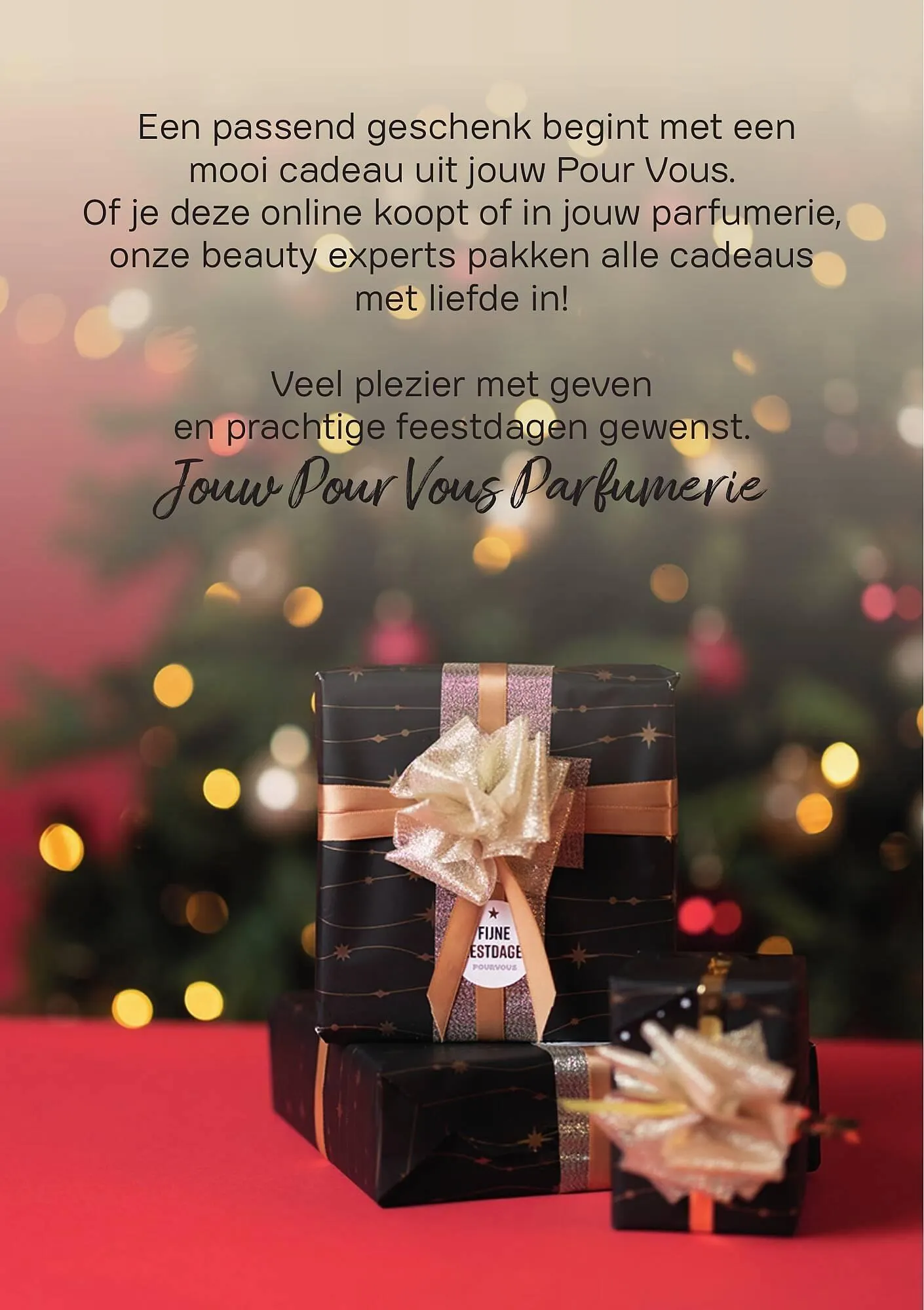 Pour Vous folder van 6 december tot 26 december 2023 - Folder pagina 11