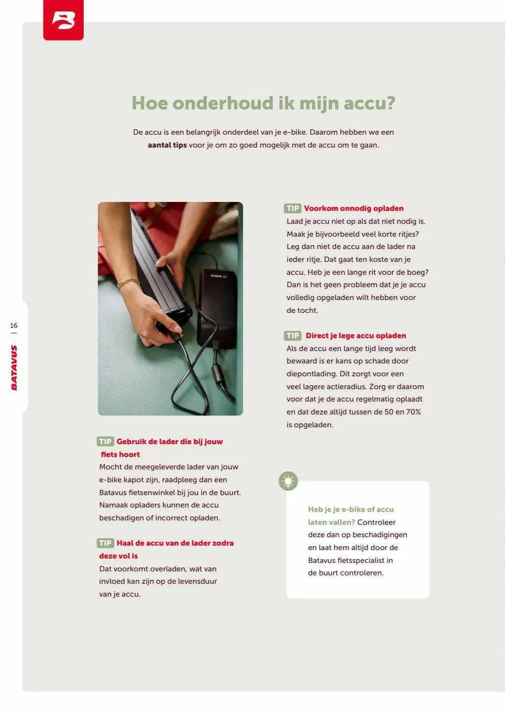 Batavus Folder van 3 juli tot 30 november 2023 - Folder pagina 13