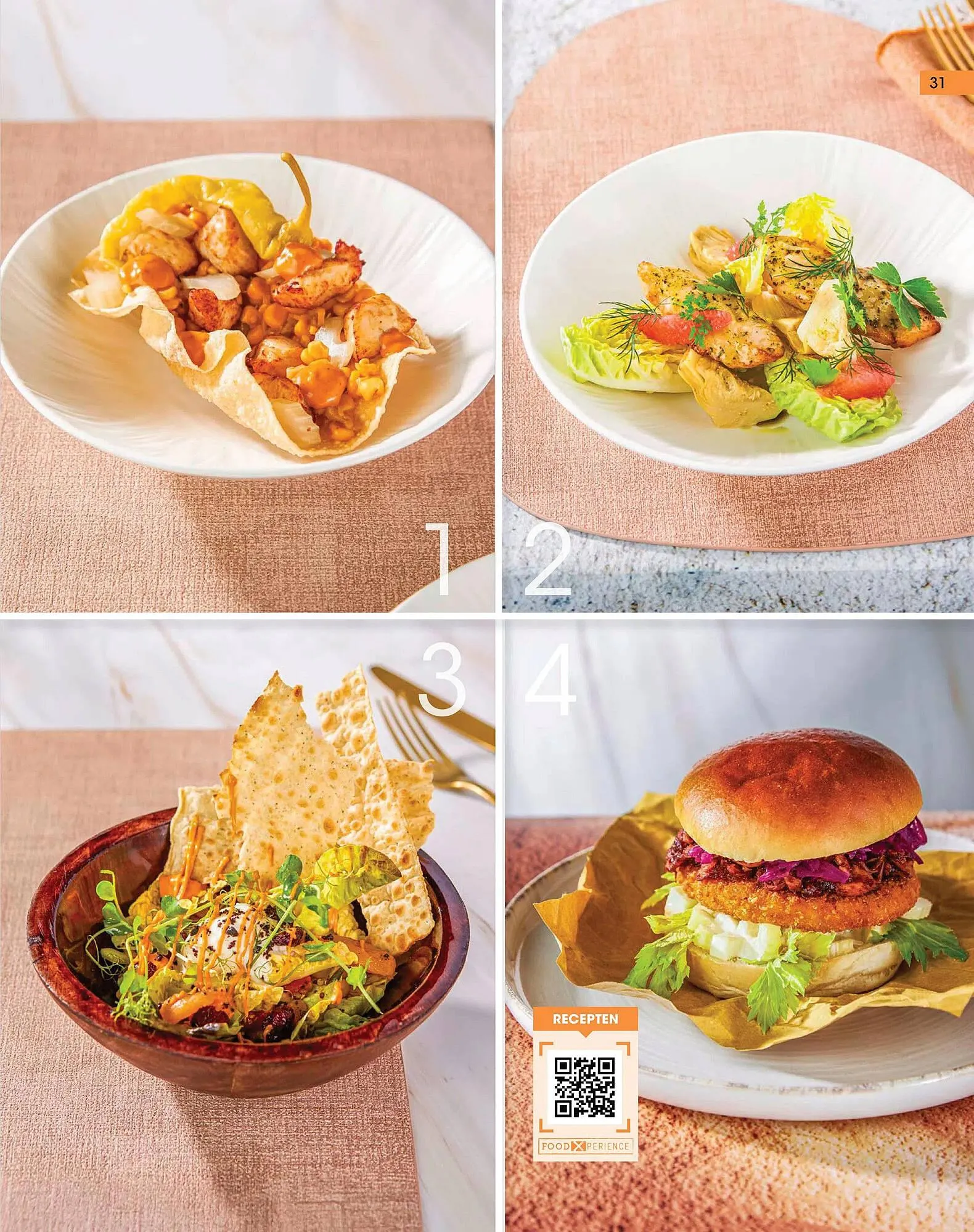 HANOS magazine van 10 maart tot 30 april 2025 - Folder pagina 31