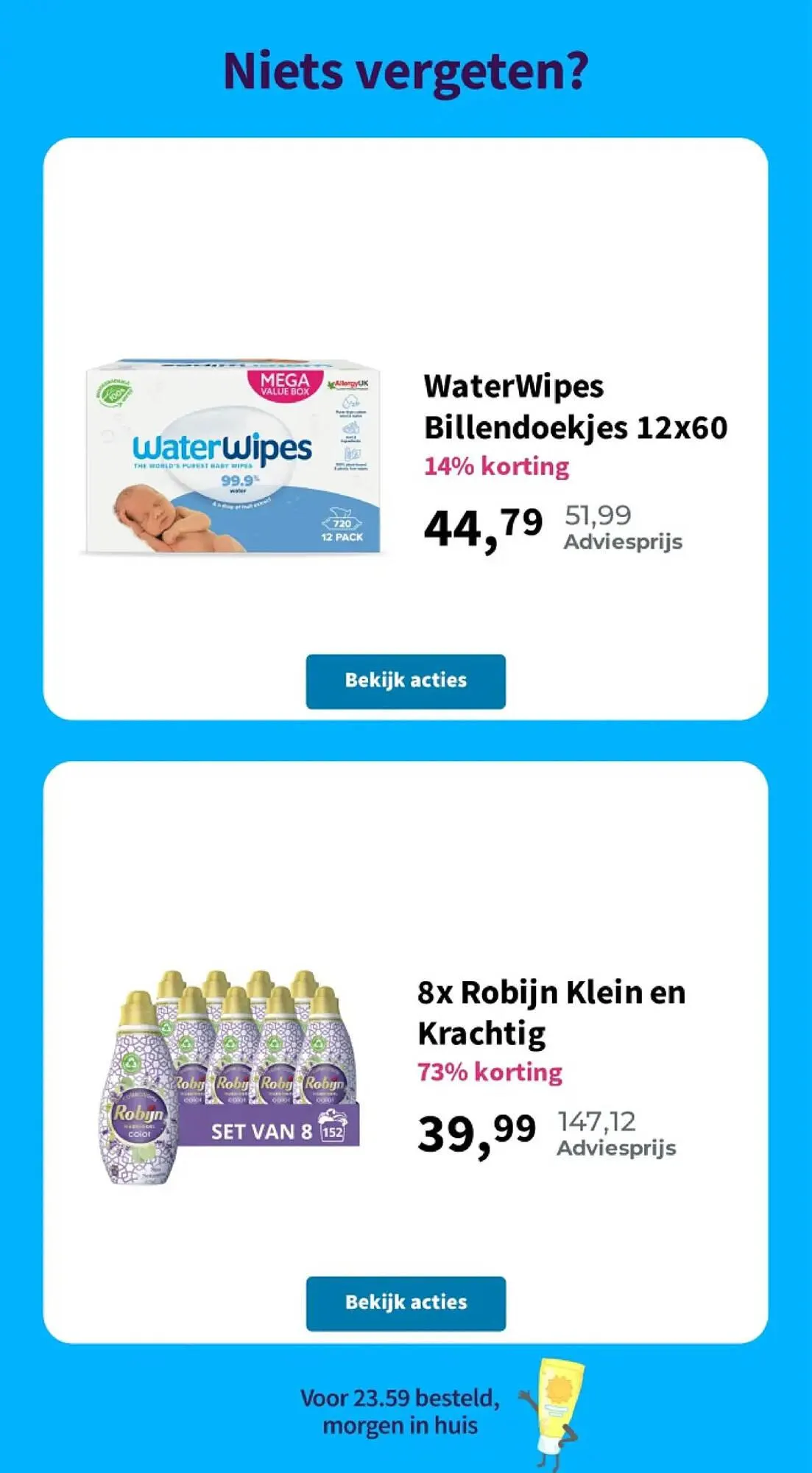 Plein.nl folder van 6 november tot 9 november 2025 - Folder pagina 19