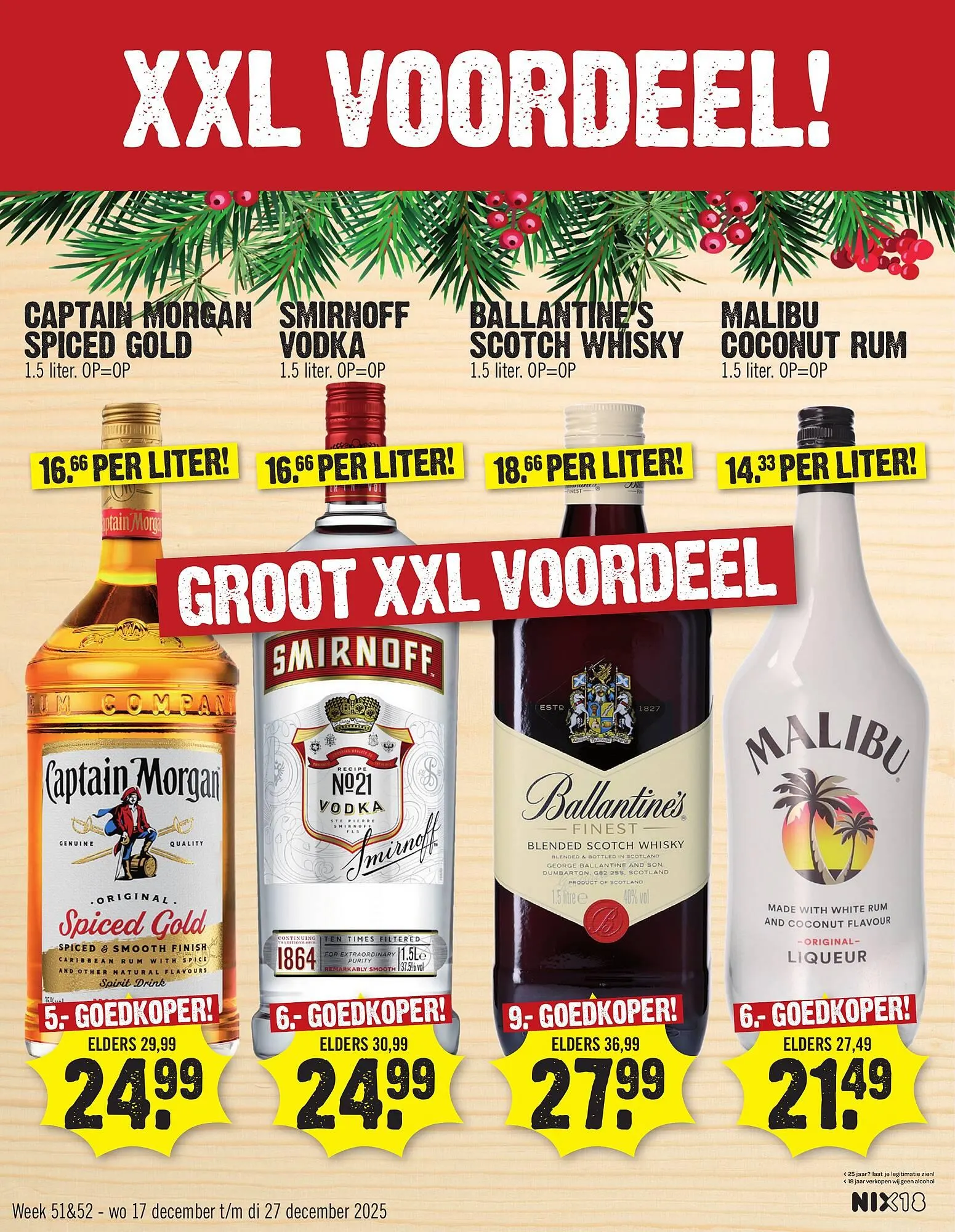 Super Dirck 3 folder van 17 december tot 27 december 2025 - Folder pagina 9