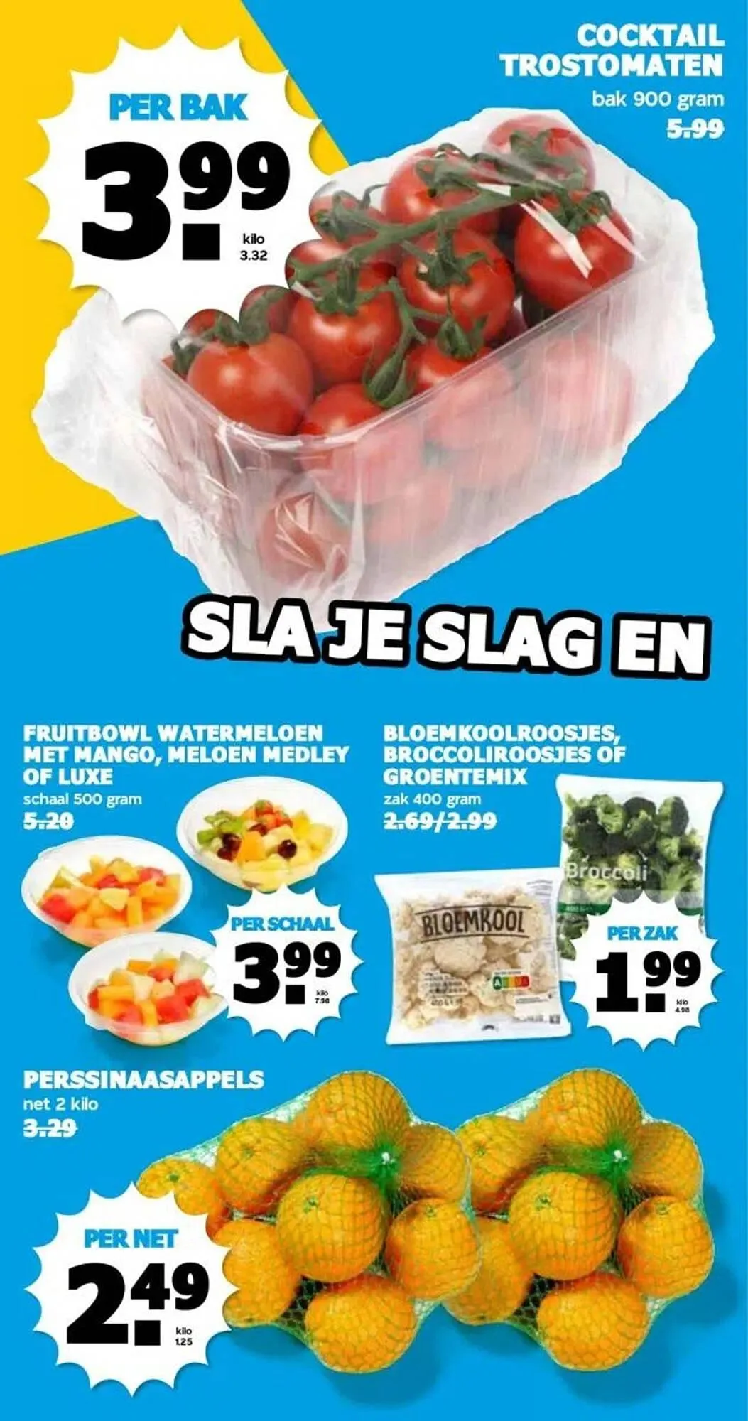 Boon`s Markt folder van 26 januari tot 1 februari 2026 - Folder pagina 4