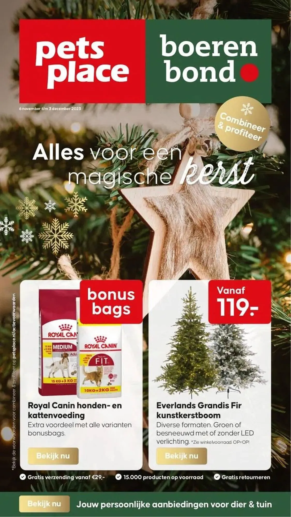 Boerenbond folder - 1