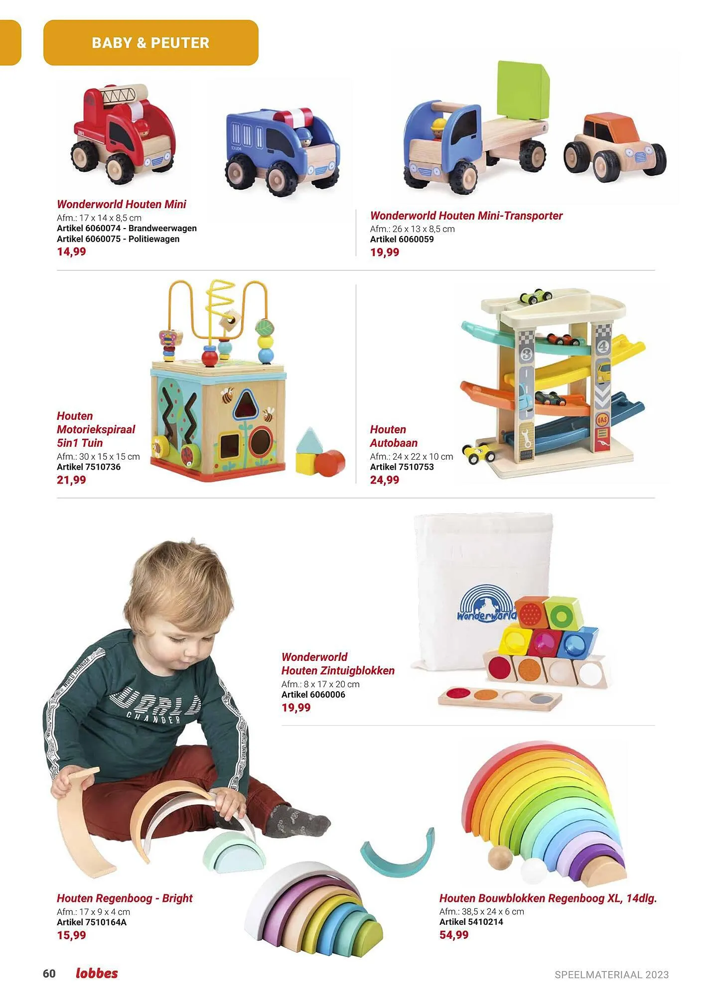 Lobbes folder van 11 april tot 31 augustus 2023 - Folder pagina 62