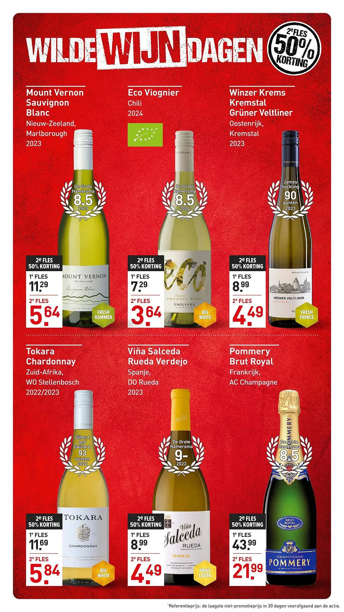 Gall & Gall folder van 24 maart tot 30 maart 2025 - Folder pagina 4