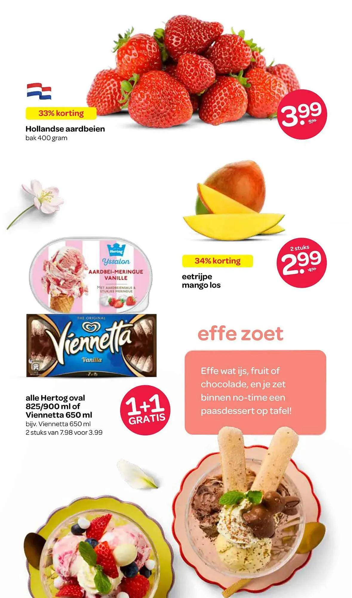 Spar folder van 26 maart tot 8 april 2026 - Folder pagina 12