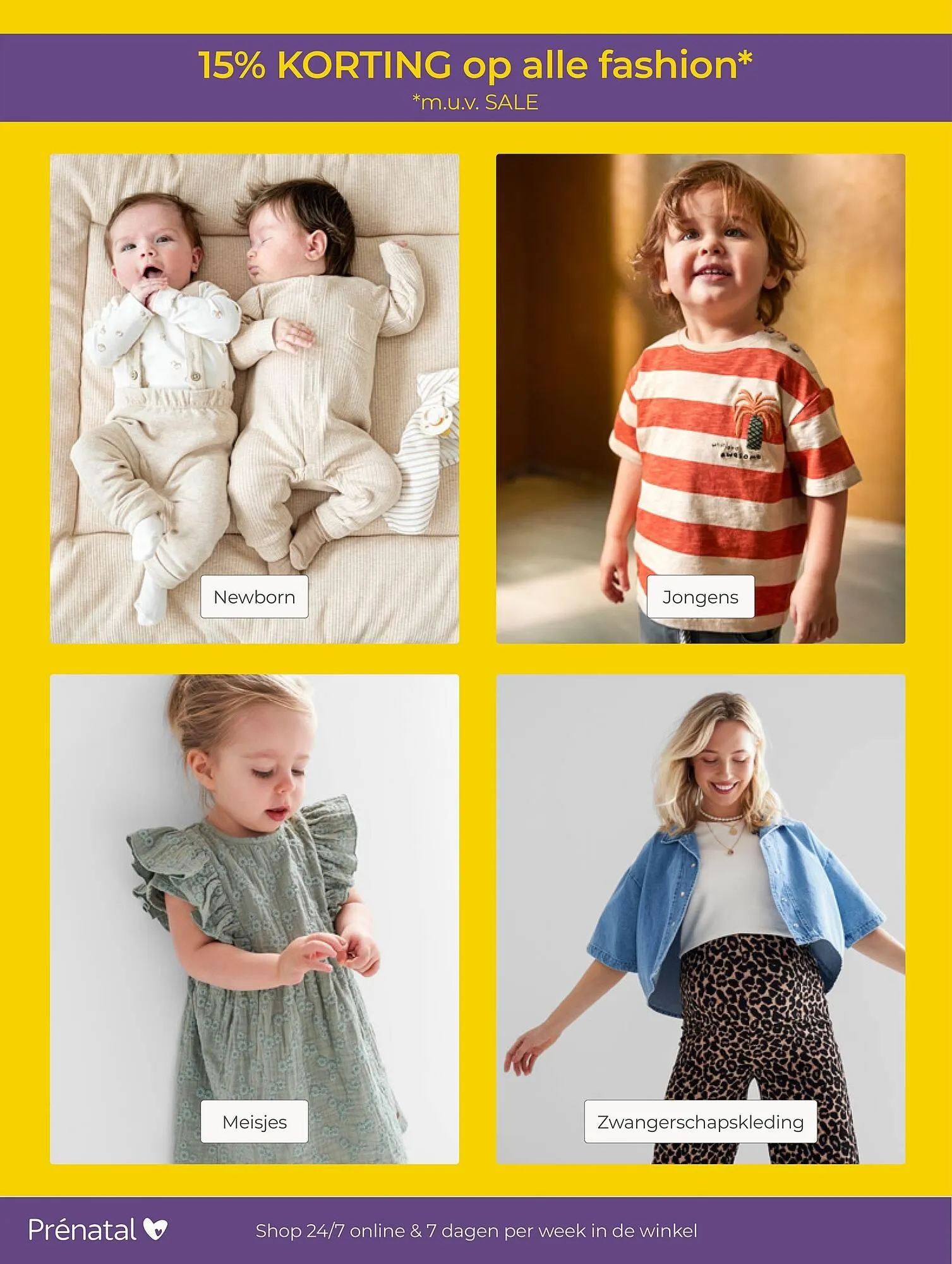 Prenatal folder van 22 maart tot 28 maart 2026 - Folder pagina 3