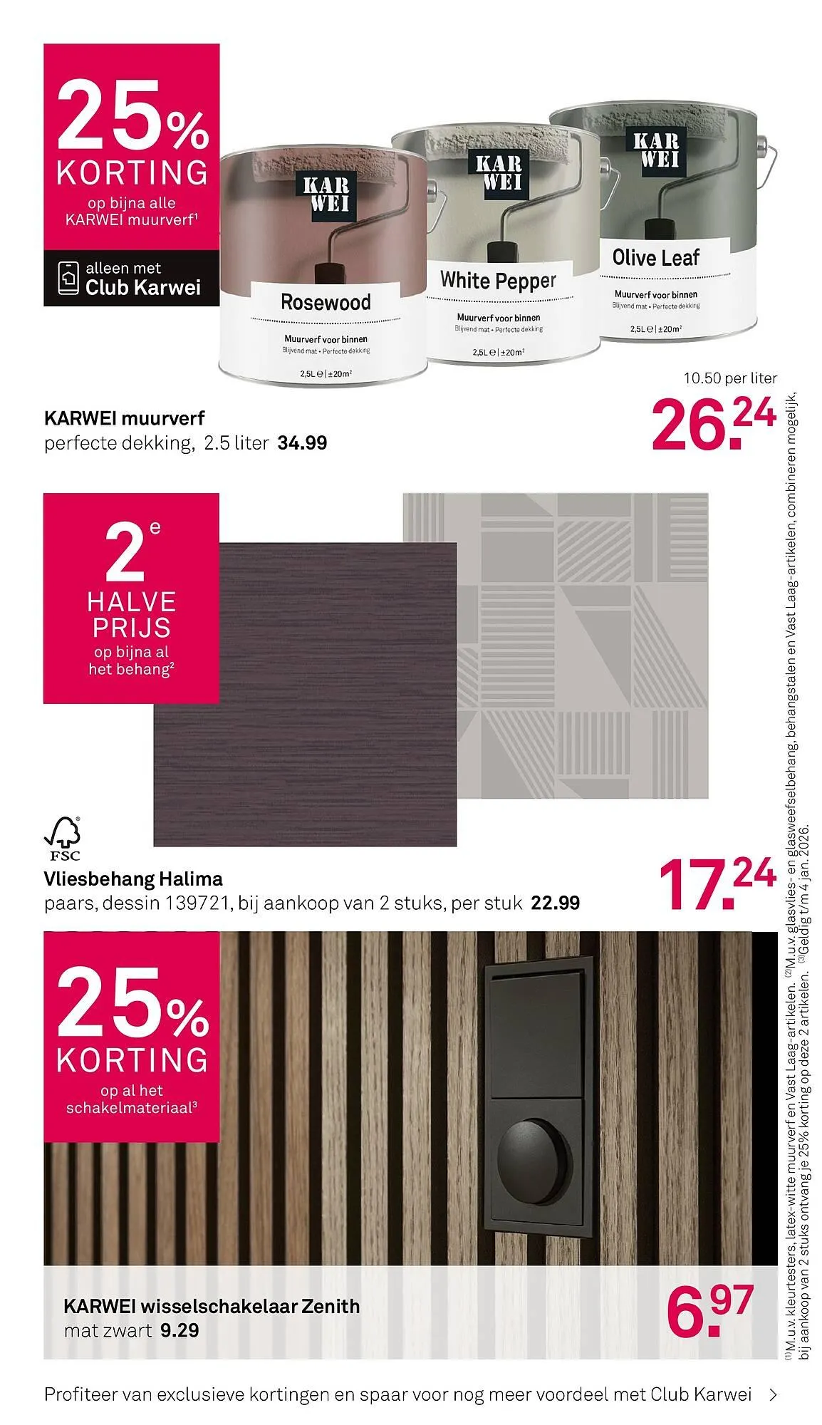 Karwei folder van 15 december tot 21 december 2025 - Folder pagina 13