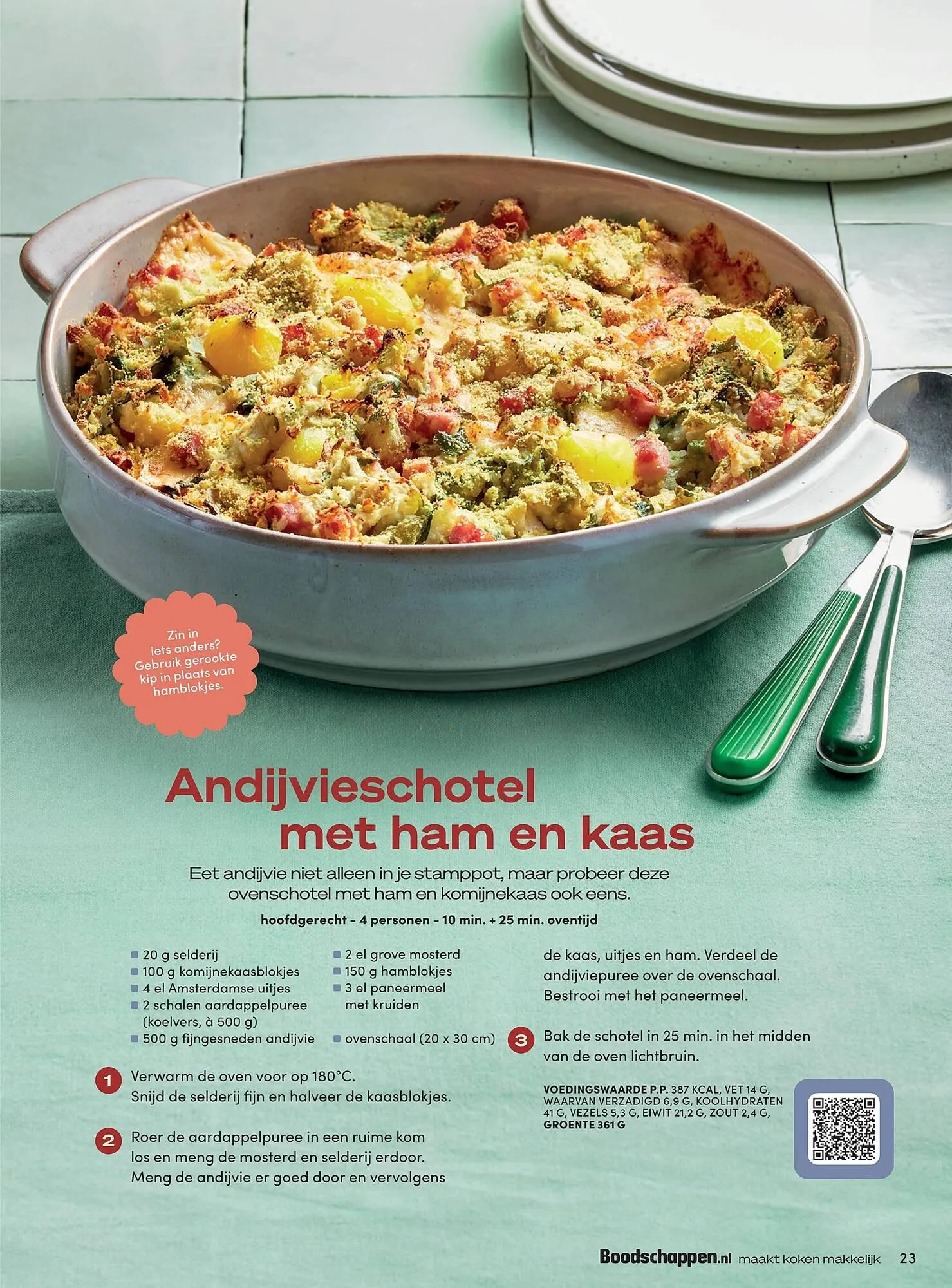 Boodschappen folder van 1 oktober tot 31 oktober 2025 - Folder pagina 21