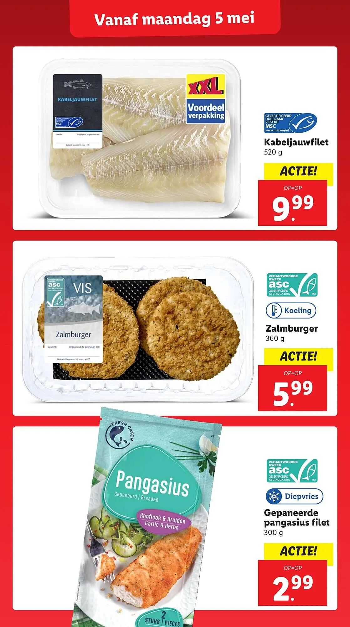 Lidl folder van 5 mei tot 11 mei 2025 - Folder pagina 11