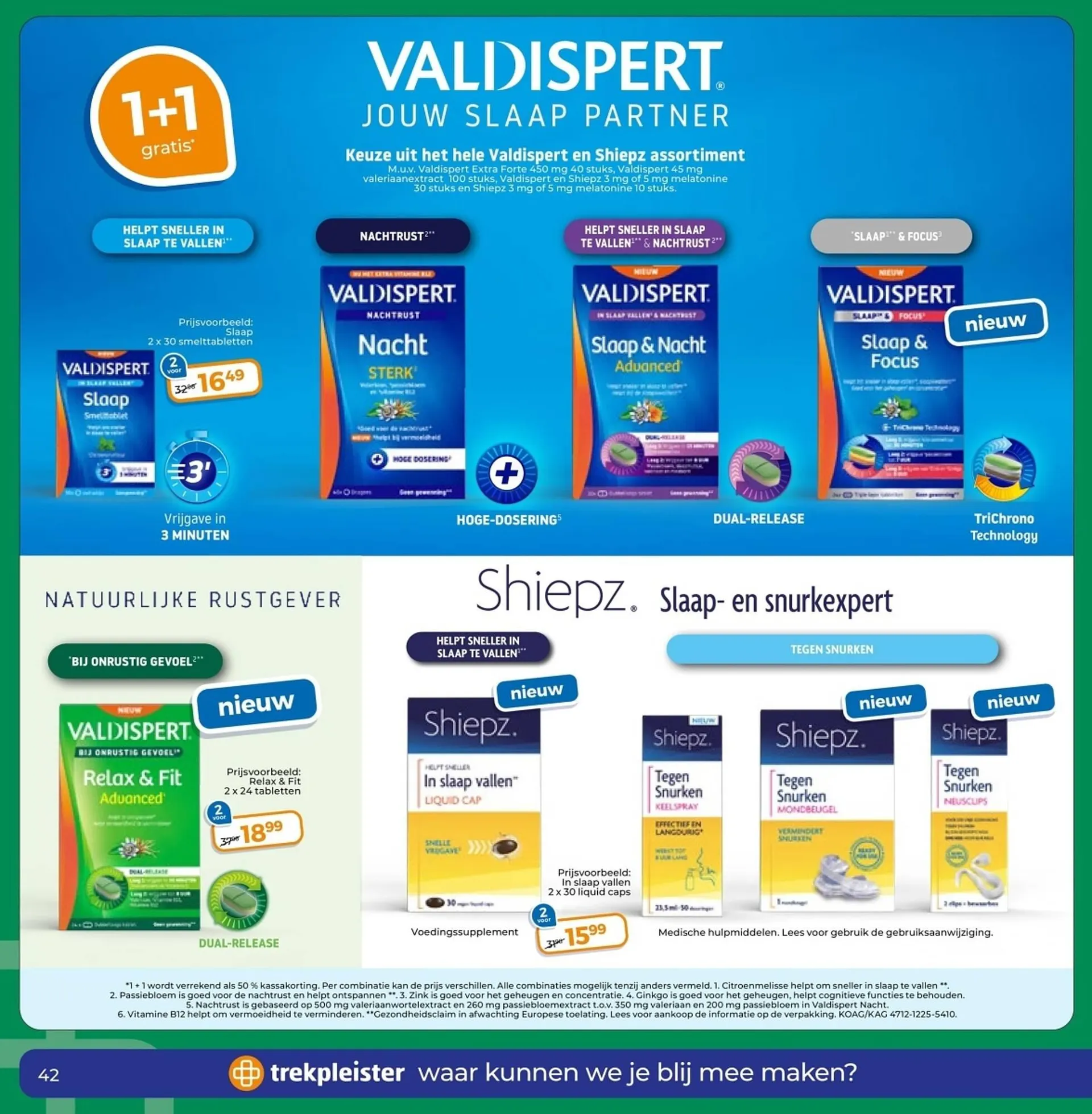 Trekpleister folder van 21 april tot 3 mei 2026 - Folder pagina 46