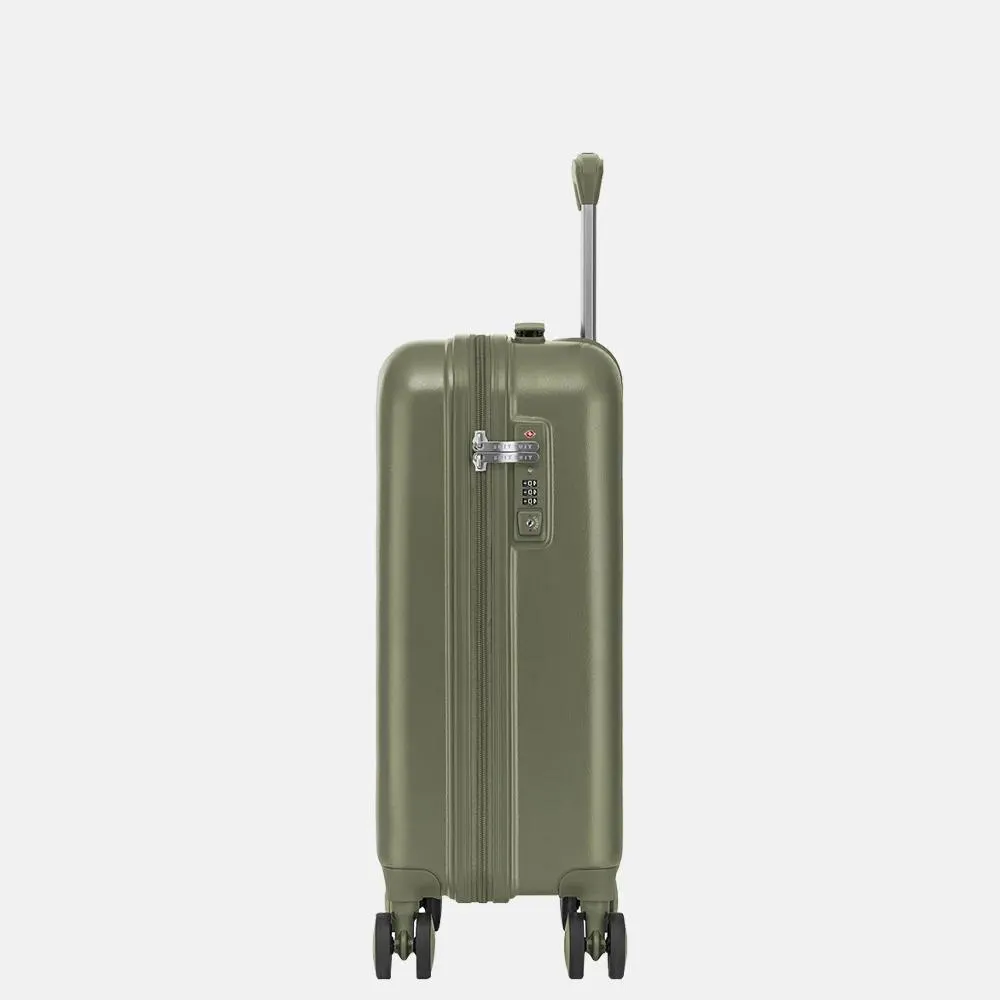 Suitsuit Natura handbagage koffer 55 cm dark olive