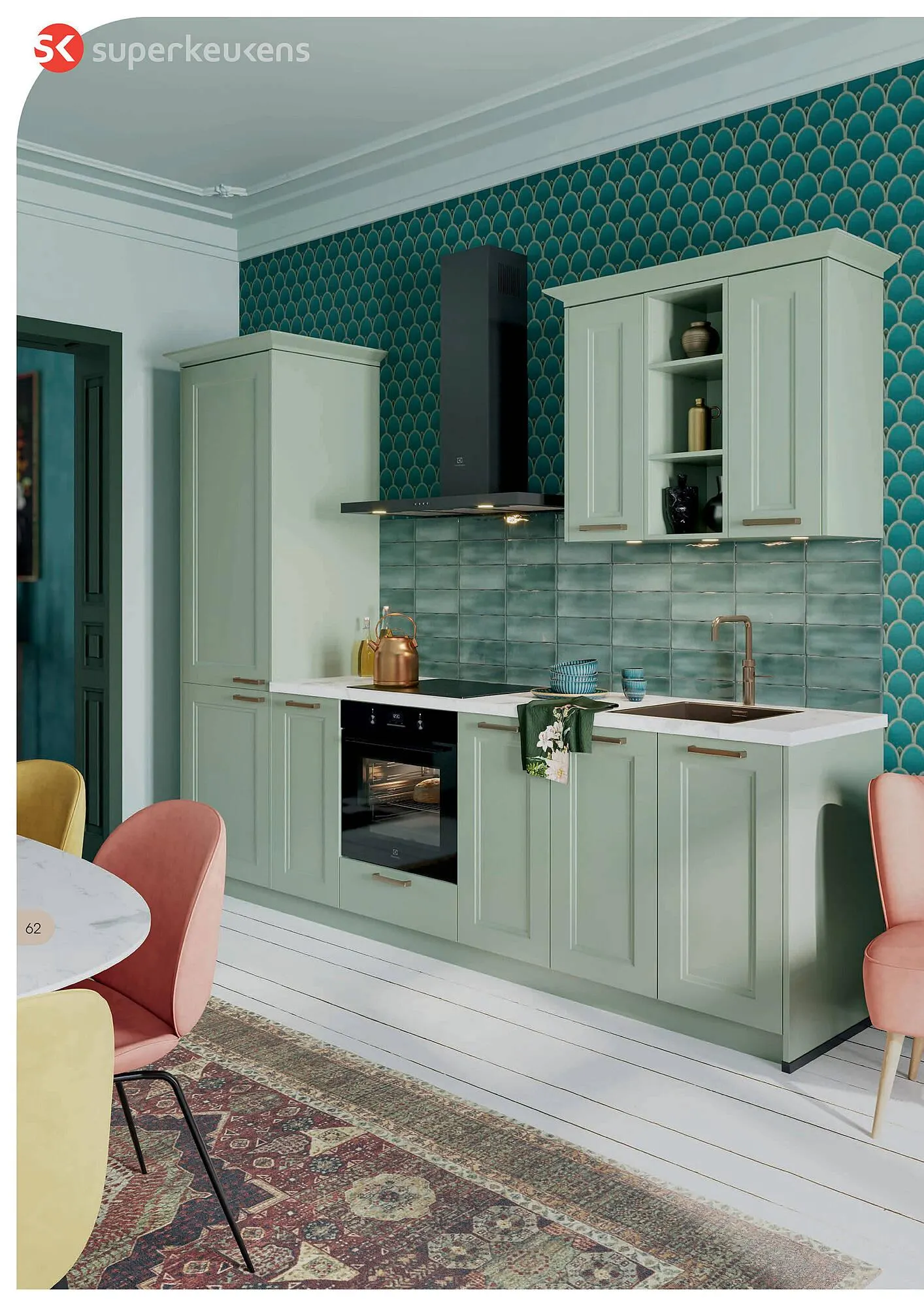 Superkeukens folder van 12 januari tot 30 september 2026 - Folder pagina 32