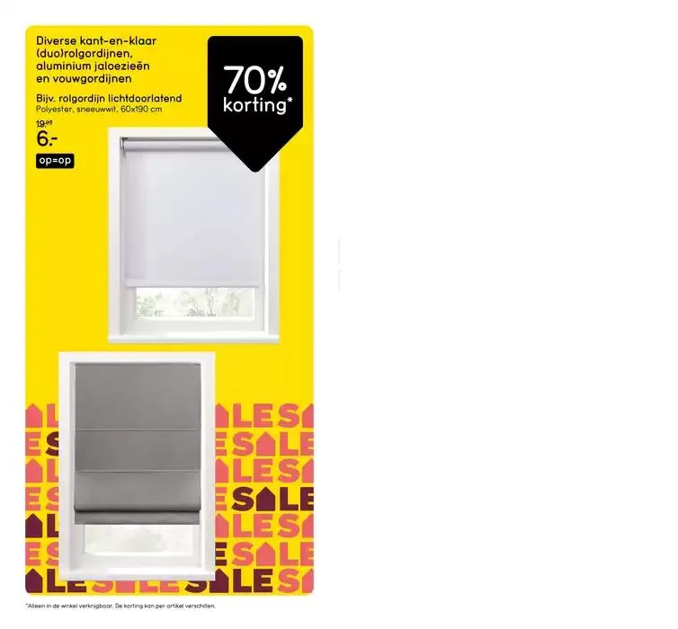 Leen Bakker folder van 8 januari tot 15 januari 2025 - Folder pagina 14