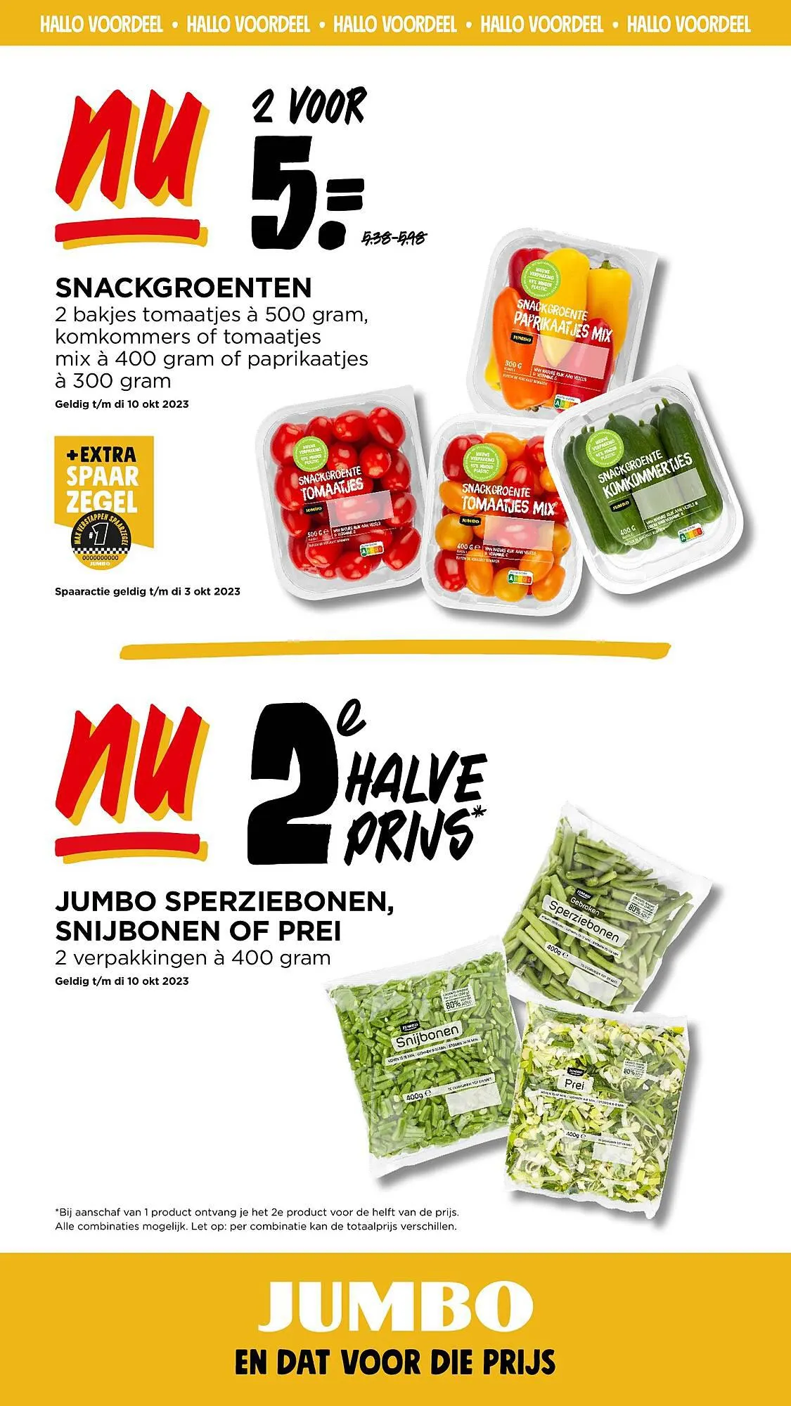 Jumbo folder week 37 van 13 september tot 19 september 2023 - Folder pagina 23