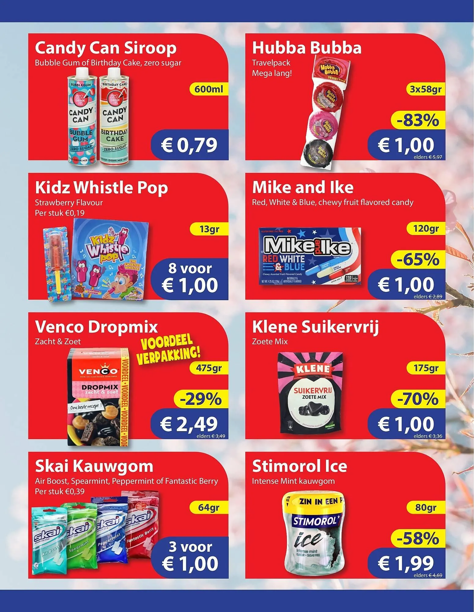 Die Grenze folder van 17 maart tot 30 maart 2025 - Folder pagina 6