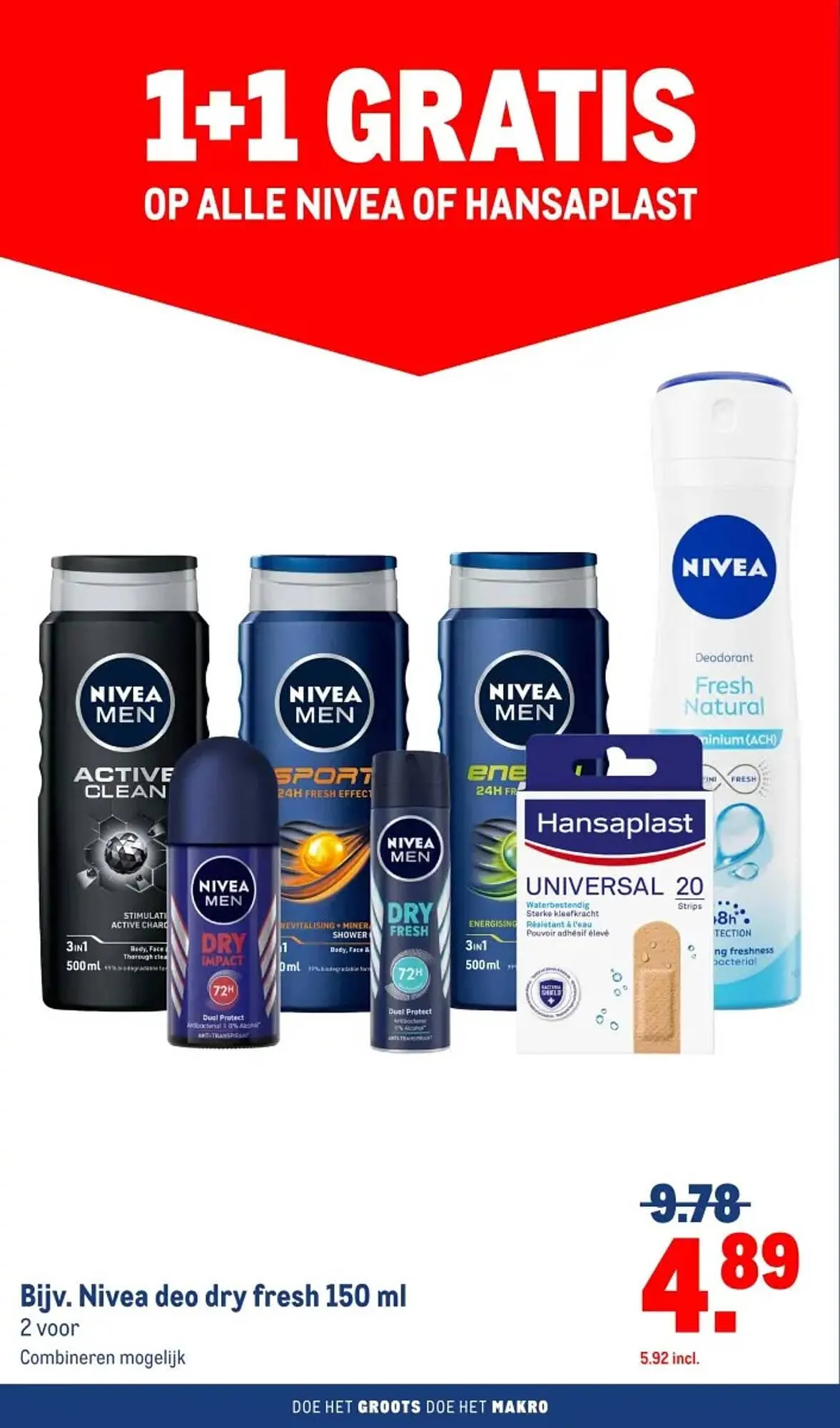 Makro folder van 4 juni tot 17 juni 2025 - Folder pagina 46